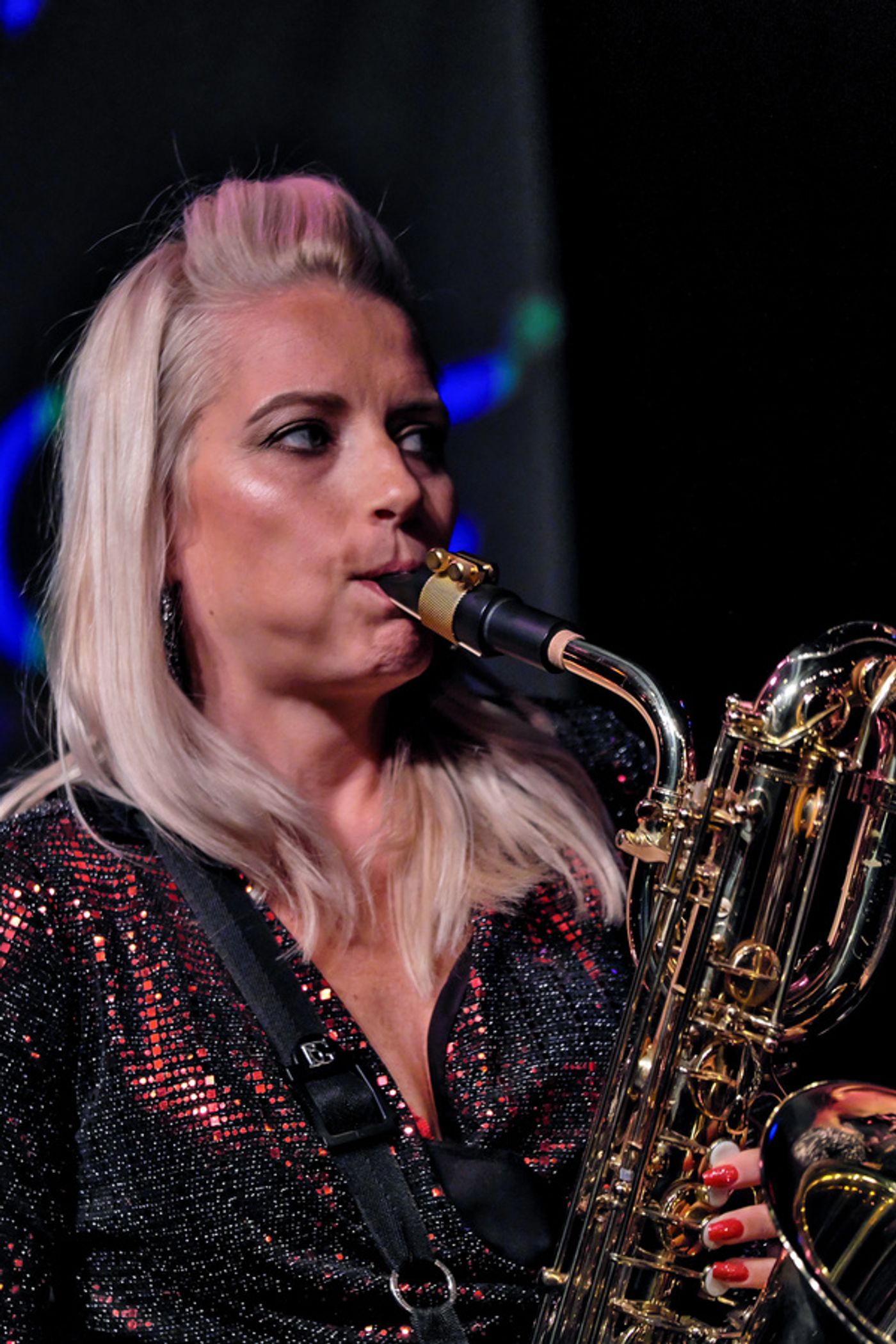 Photo Flash: Jazz Stars Shine Bright At NYC Readers Jazz Awards At Birdland Photo Flash: Jazz Stars Shine Bright At NYC Readers Jazz Awards At Birdland Image