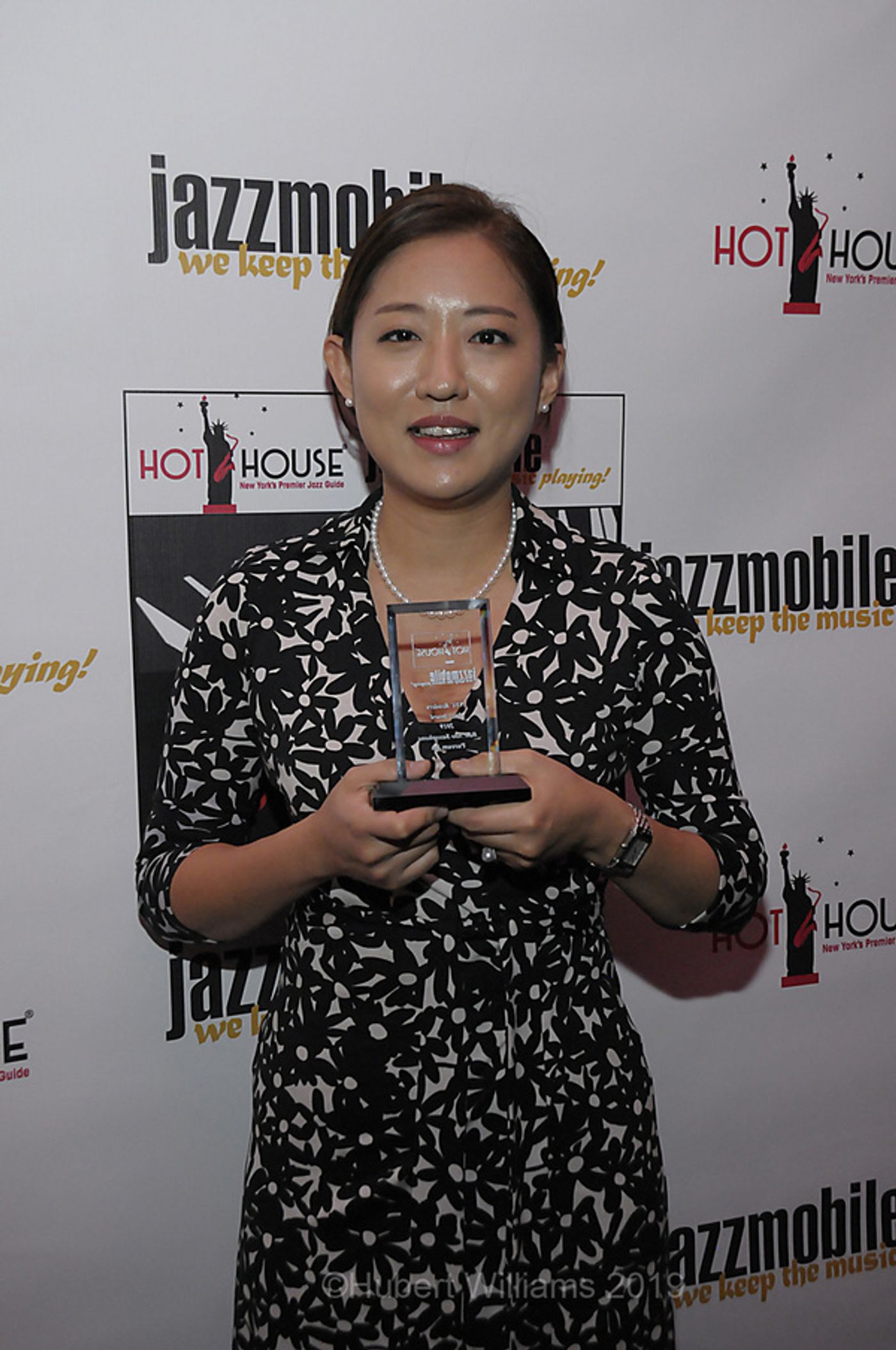 Photo Flash: Jazz Stars Shine Bright At NYC Readers Jazz Awards At Birdland Photo Flash: Jazz Stars Shine Bright At NYC Readers Jazz Awards At Birdland Image