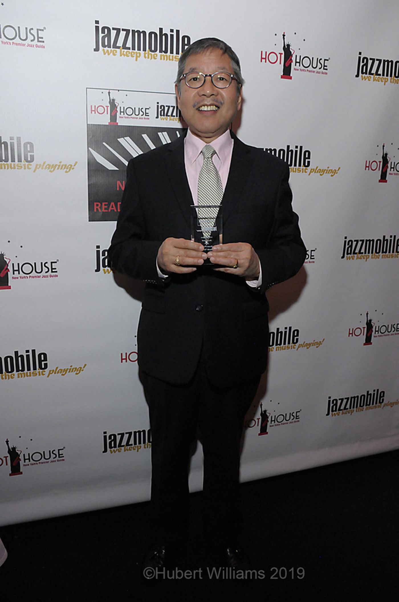 Photo Flash: Jazz Stars Shine Bright At NYC Readers Jazz Awards At Birdland Photo Flash: Jazz Stars Shine Bright At NYC Readers Jazz Awards At Birdland Image