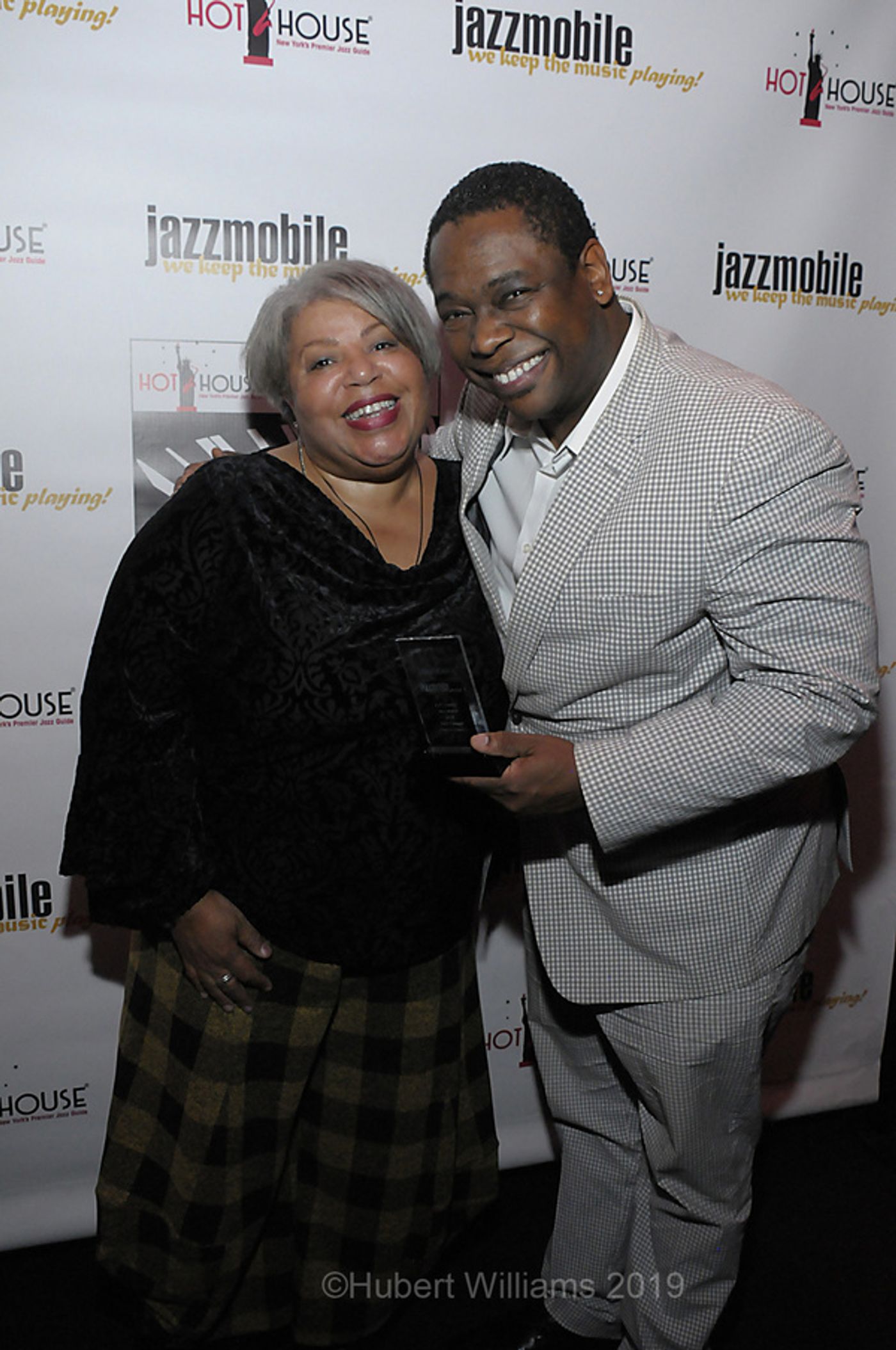 Photo Flash: Jazz Stars Shine Bright At NYC Readers Jazz Awards At Birdland  Image