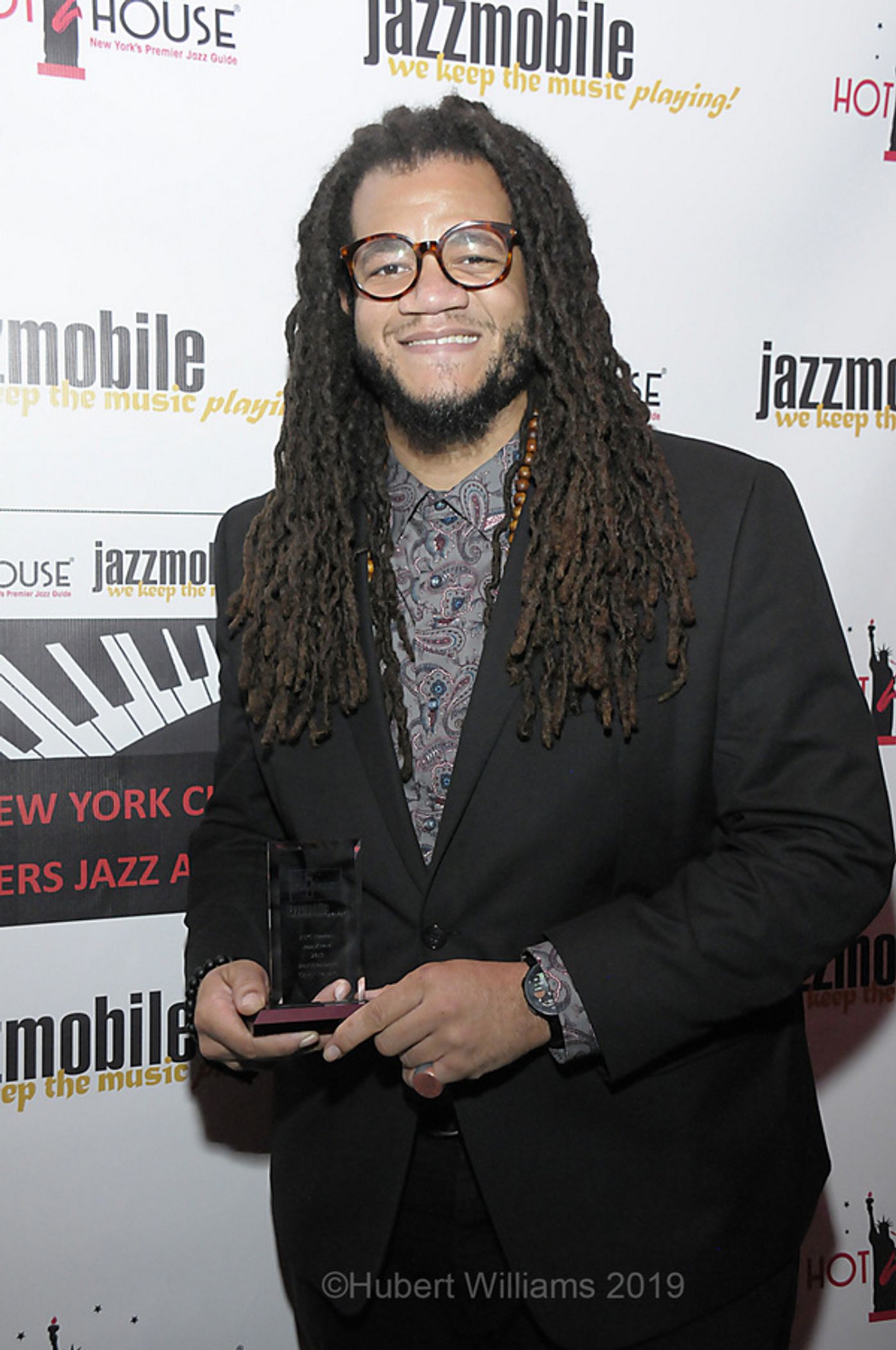 Photo Flash: Jazz Stars Shine Bright At NYC Readers Jazz Awards At Birdland Photo Flash: Jazz Stars Shine Bright At NYC Readers Jazz Awards At Birdland Image