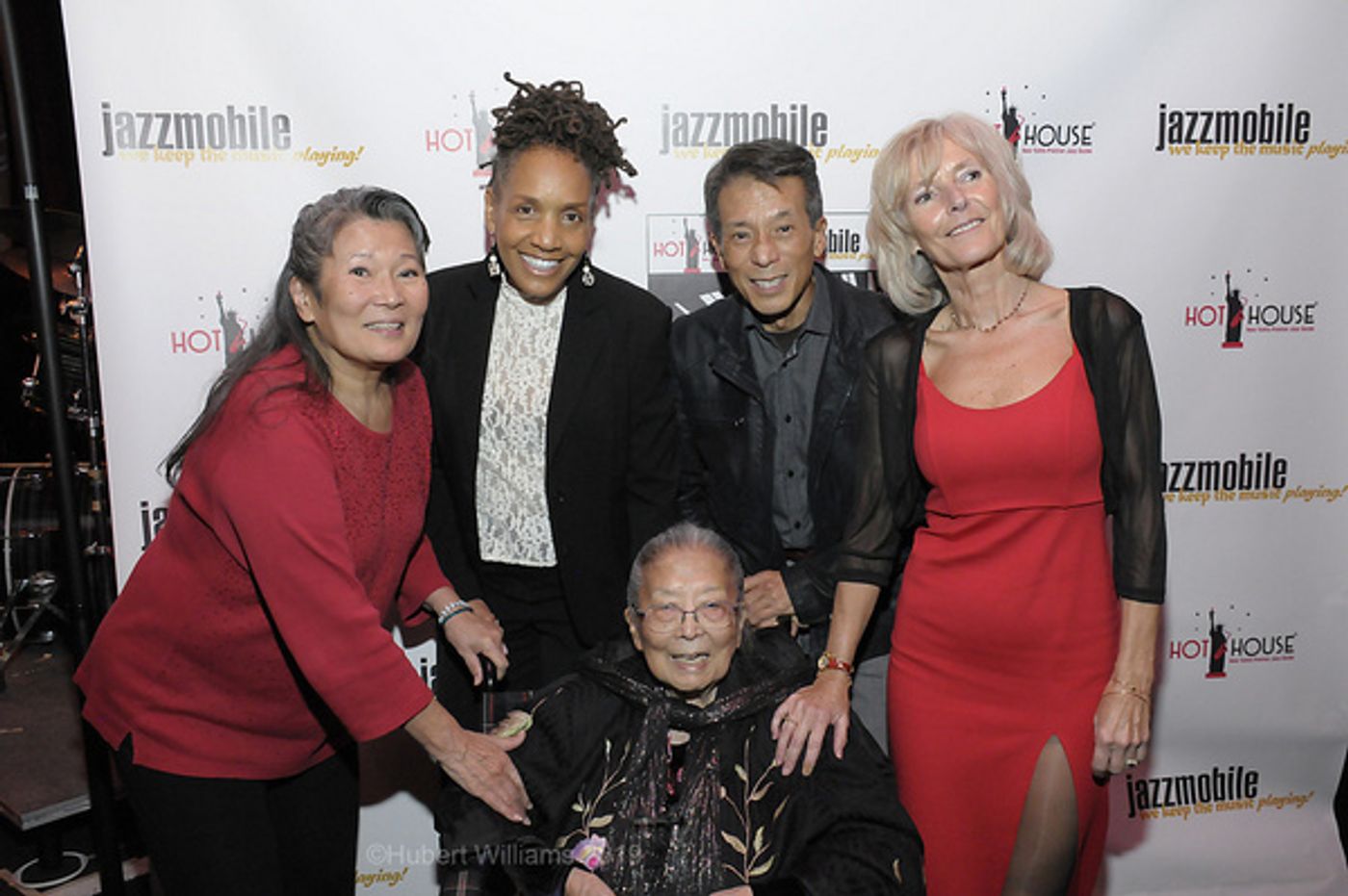 Photo Flash: Jazz Stars Shine Bright At NYC Readers Jazz Awards At Birdland Photo Flash: Jazz Stars Shine Bright At NYC Readers Jazz Awards At Birdland Image