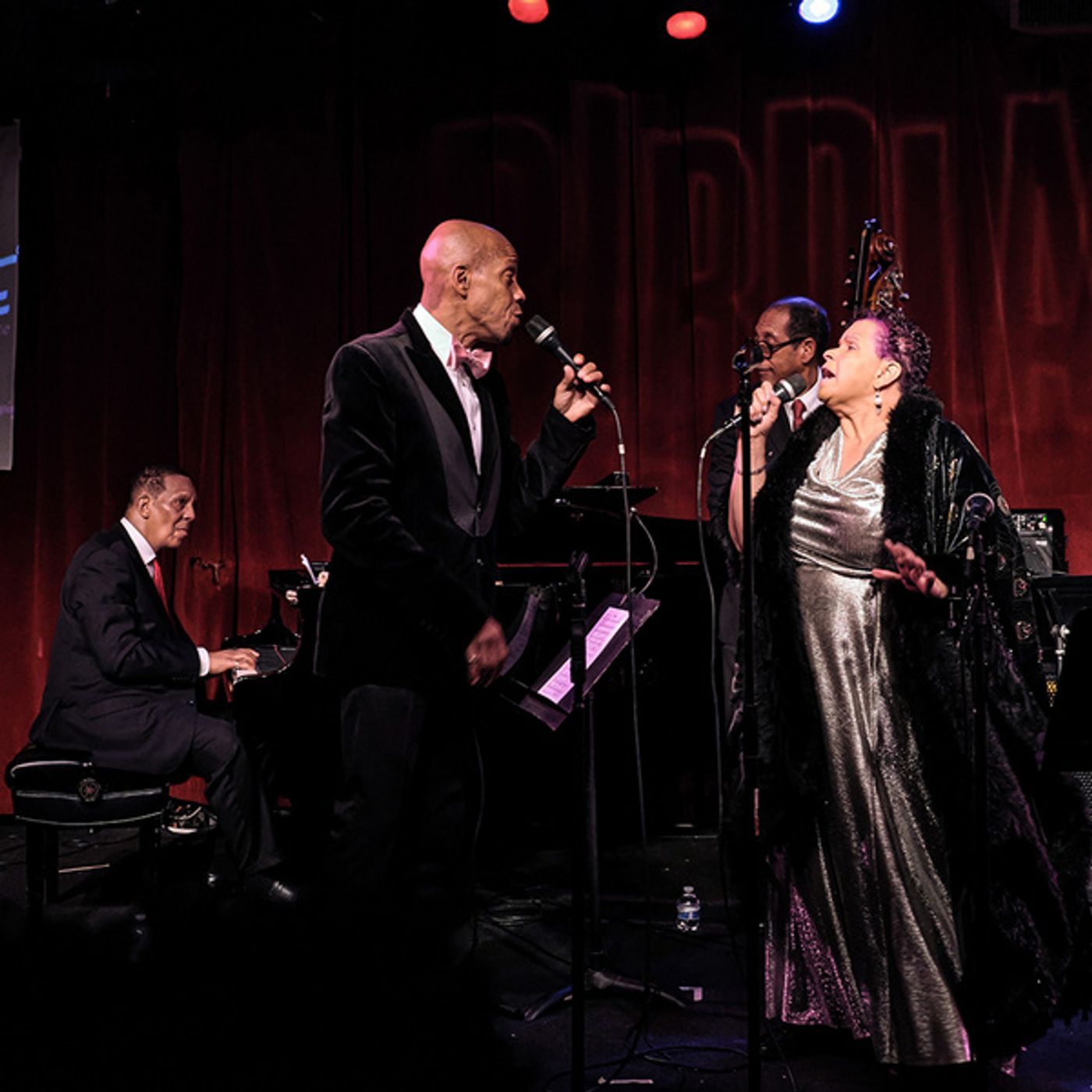 Photo Flash: Jazz Stars Shine Bright At NYC Readers Jazz Awards At Birdland Photo Flash: Jazz Stars Shine Bright At NYC Readers Jazz Awards At Birdland Image