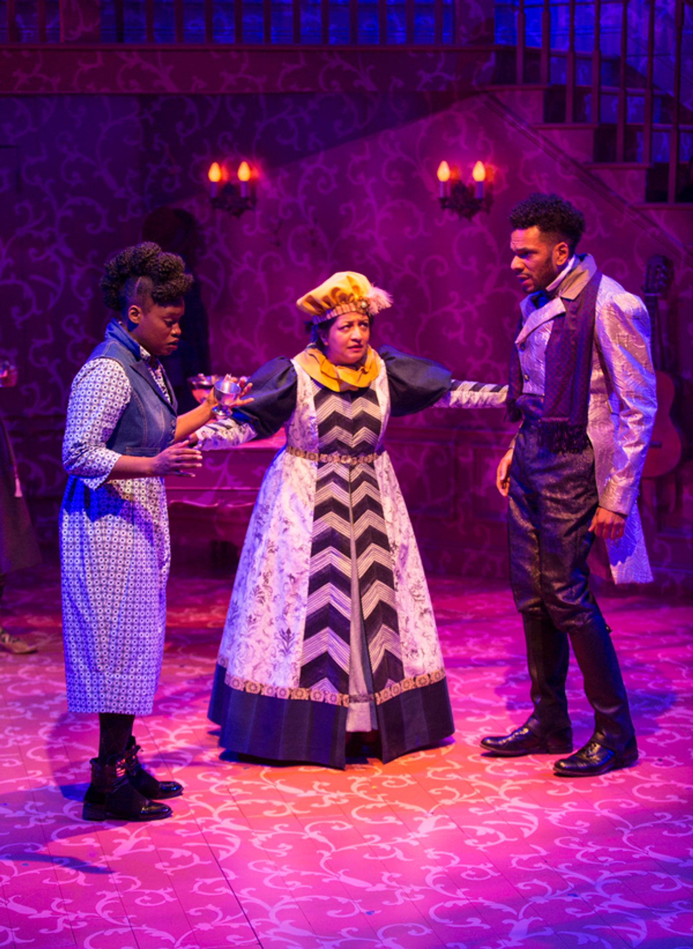 Photo Flash: First Look At PRIDE & PREJUDICE At Long Wharf Theatre Photo Flash: First Look At PRIDE & PREJUDICE At Long Wharf Theatre Image