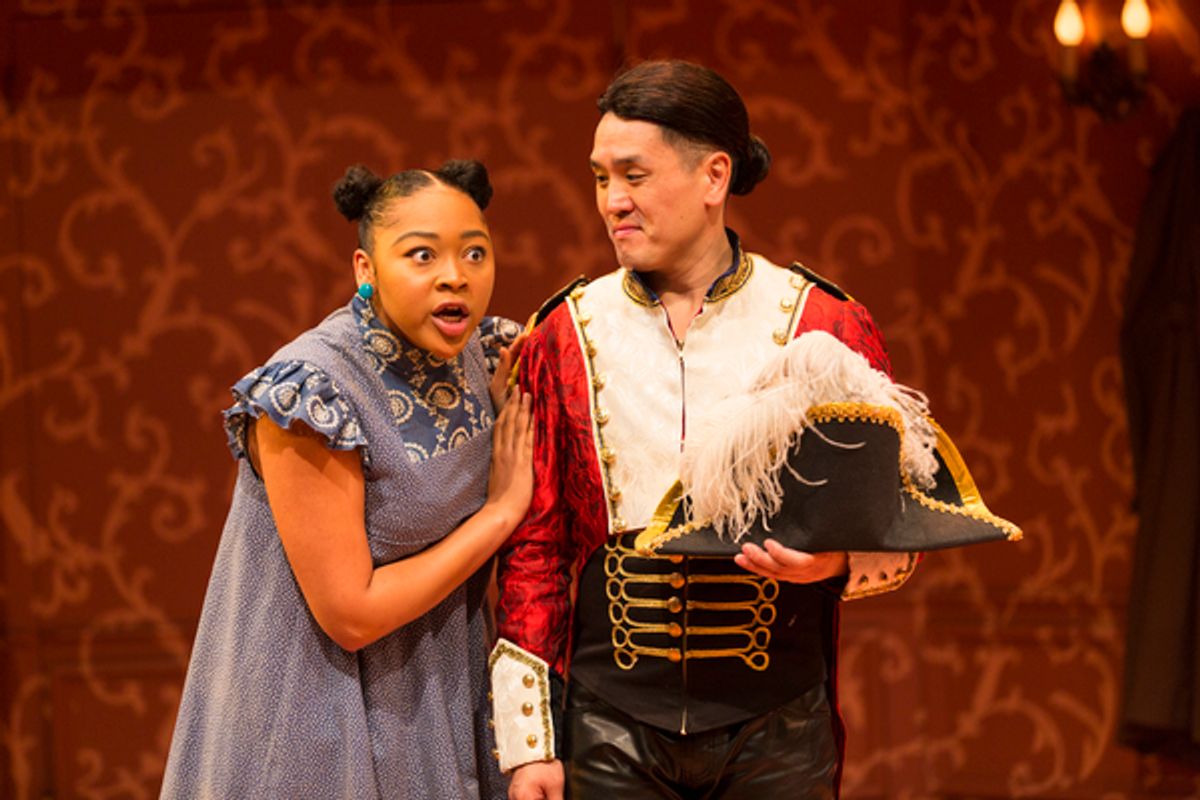 Dawn Elizabeth Clements, Brian Lee Huynh at 