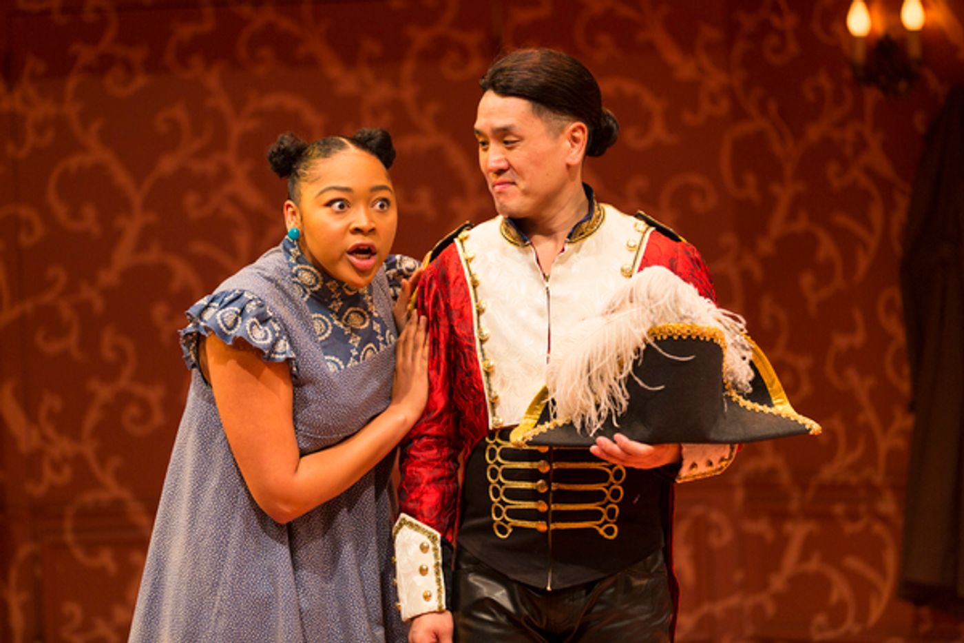 Photo Flash: First Look At PRIDE & PREJUDICE At Long Wharf Theatre Photo Flash: First Look At PRIDE & PREJUDICE At Long Wharf Theatre Image