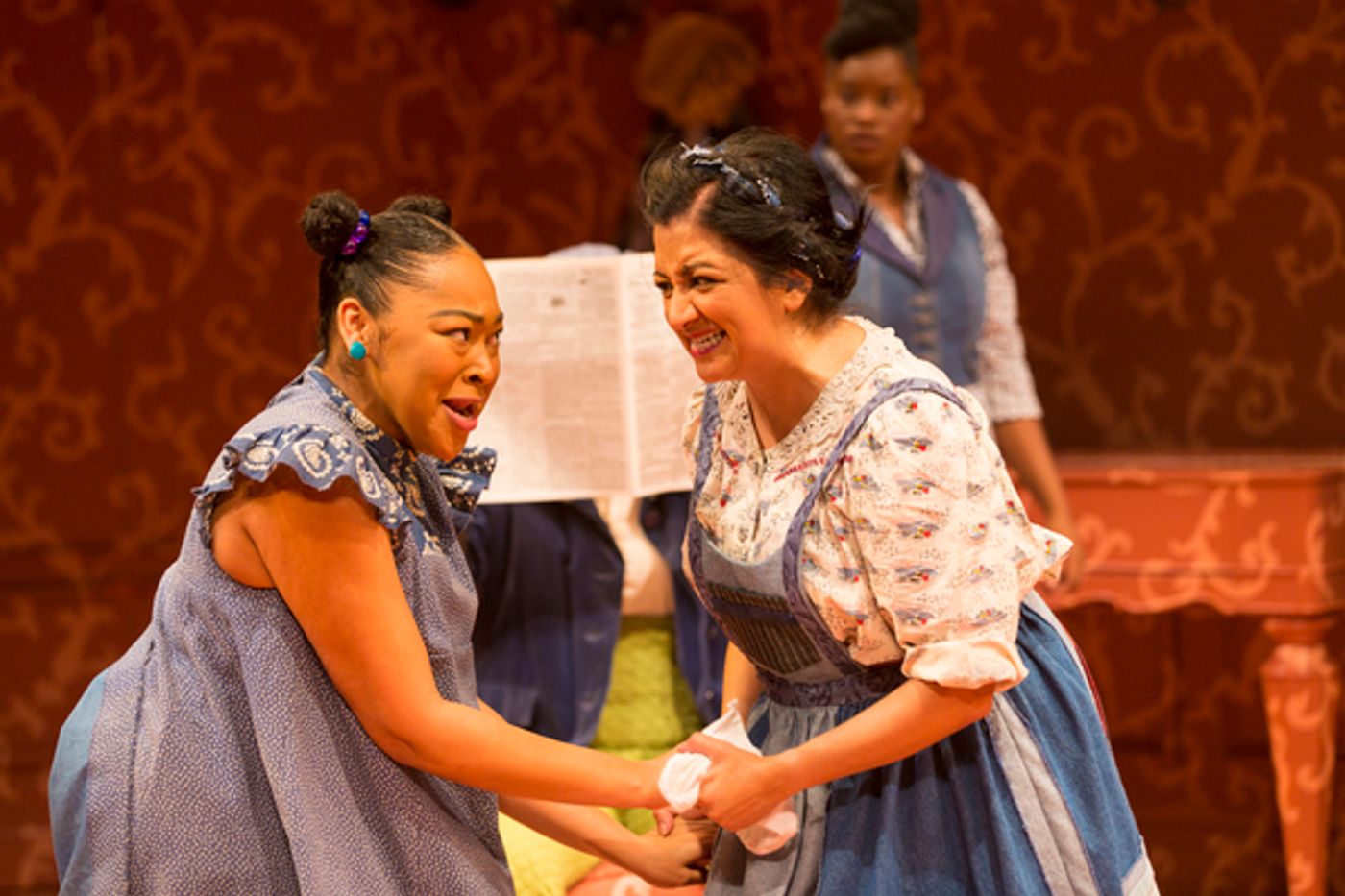 Photo Flash: First Look At PRIDE & PREJUDICE At Long Wharf Theatre Photo Flash: First Look At PRIDE & PREJUDICE At Long Wharf Theatre Image