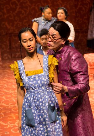 Octavia Chavez-Richmond, Brian Lee Huynh @ BroadwayWorld Octavia Chavez-Richmond, Brian Lee Huynh Photo