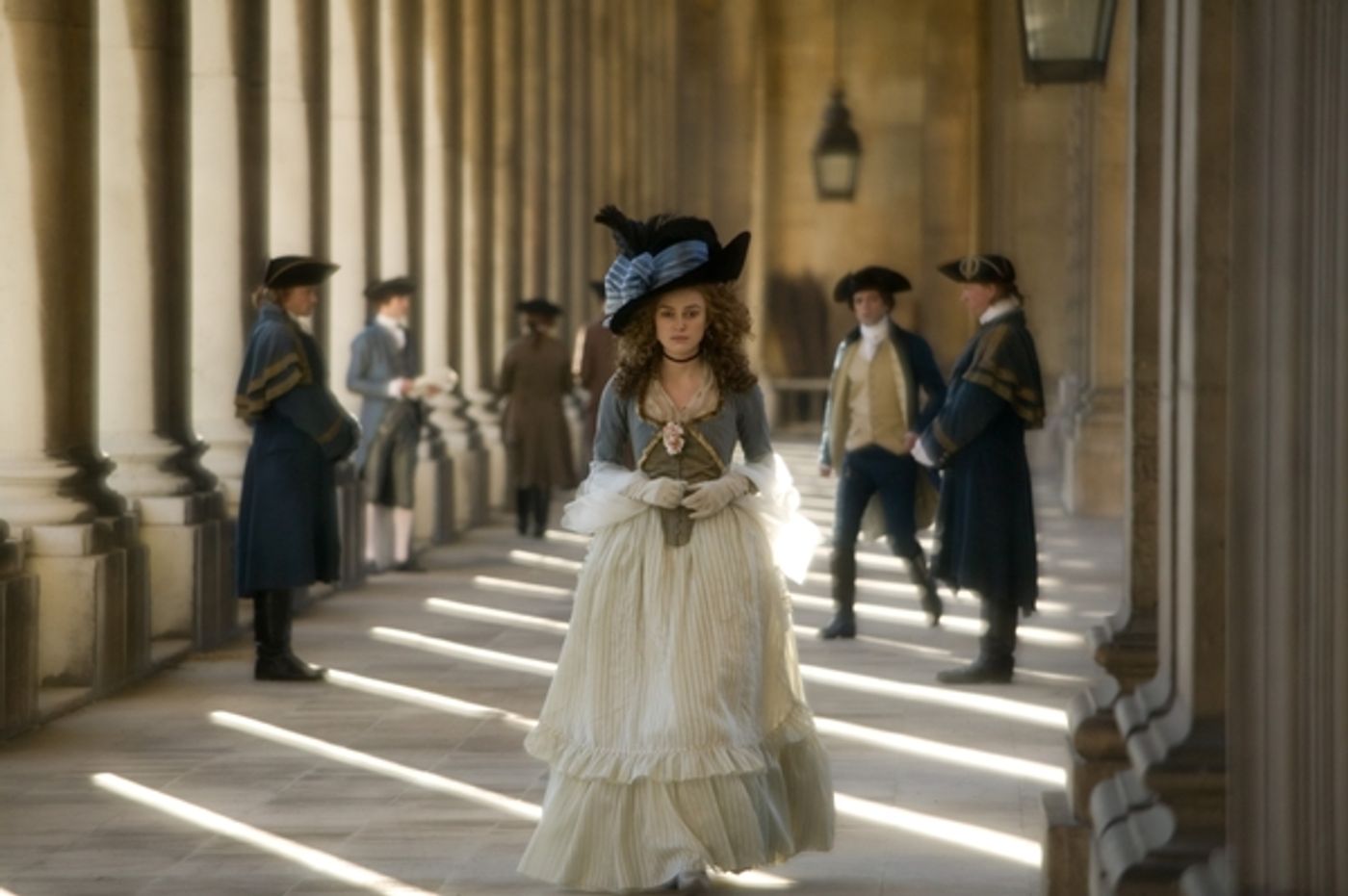 Photo Flash: London's Old Royal Naval College Hosts Filming Of THE CROWN, LES MISERABLES & More! Photo Flash: London's Old Royal Naval College Hosts Filming Of THE CROWN, LES MISERABLES & More! Image