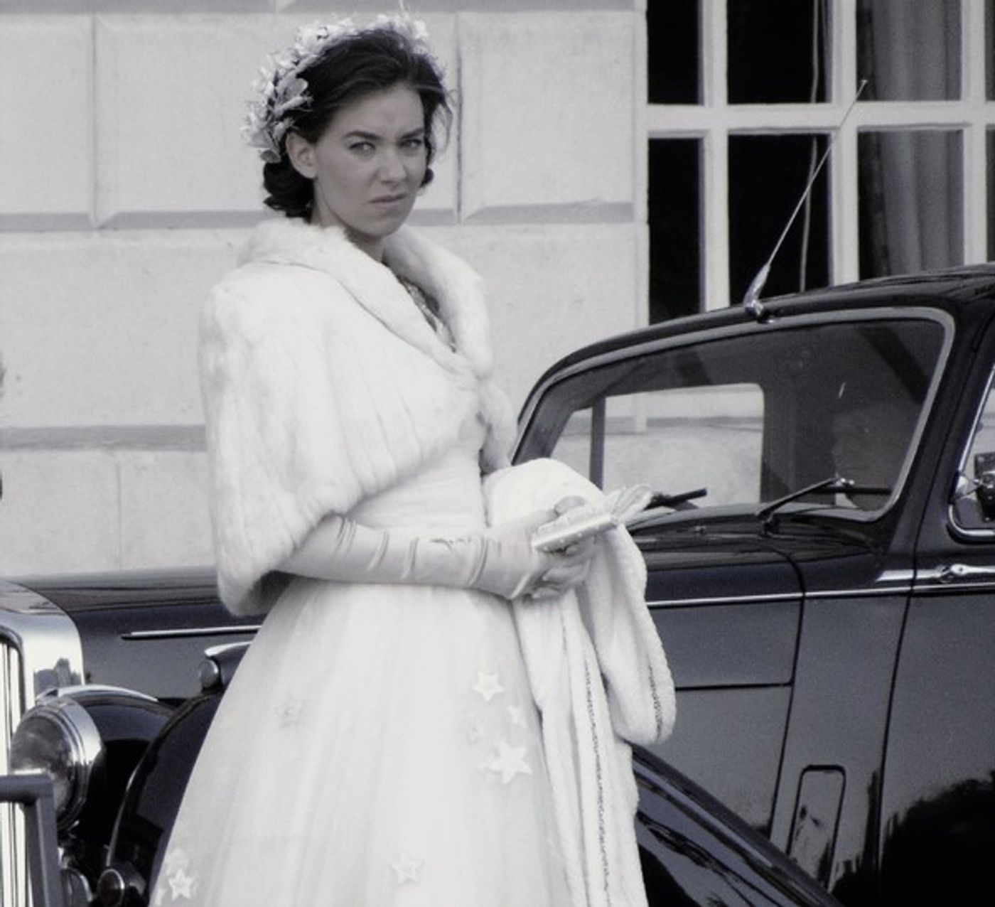 Photo Flash: London's Old Royal Naval College Hosts Filming Of THE CROWN, LES MISERABLES & More! Photo Flash: London's Old Royal Naval College Hosts Filming Of THE CROWN, LES MISERABLES & More! Image