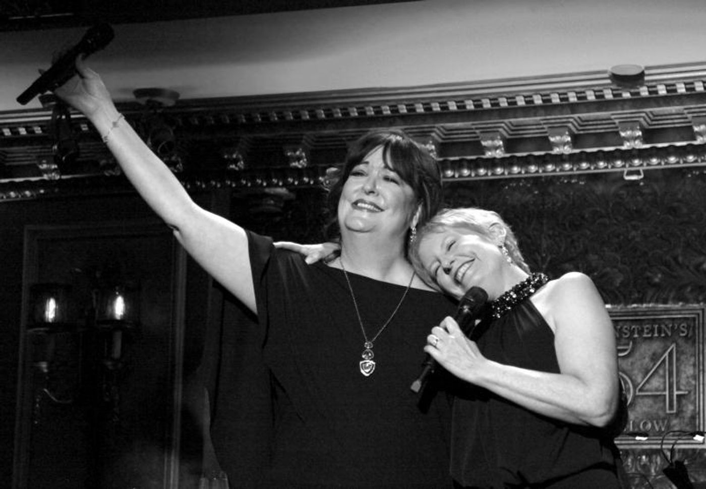 Review: Liz Callaway & Ann Hampton Callaway Score a Win with BROADWAY THE CALLA-WAY at 54 Below  Image