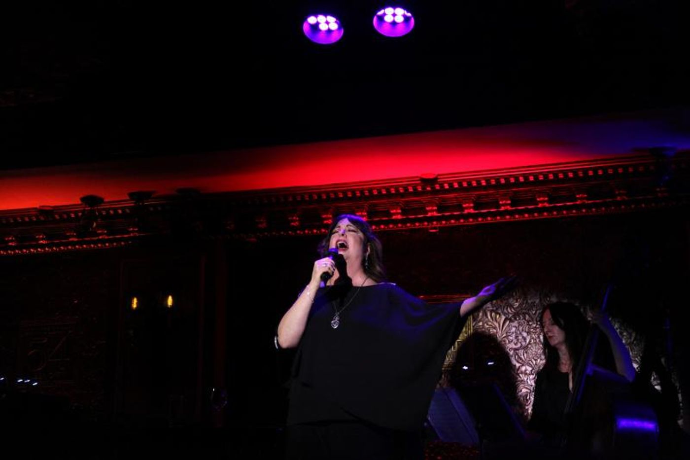 Review: Liz Callaway & Ann Hampton Callaway Score a Win with BROADWAY THE CALLA-WAY at 54 Below  Image