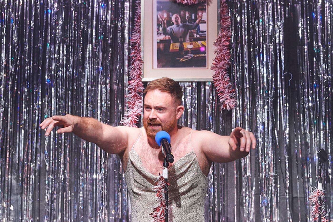 Photo Coverage: First Look at CINDERELLA at The Vaults  Image