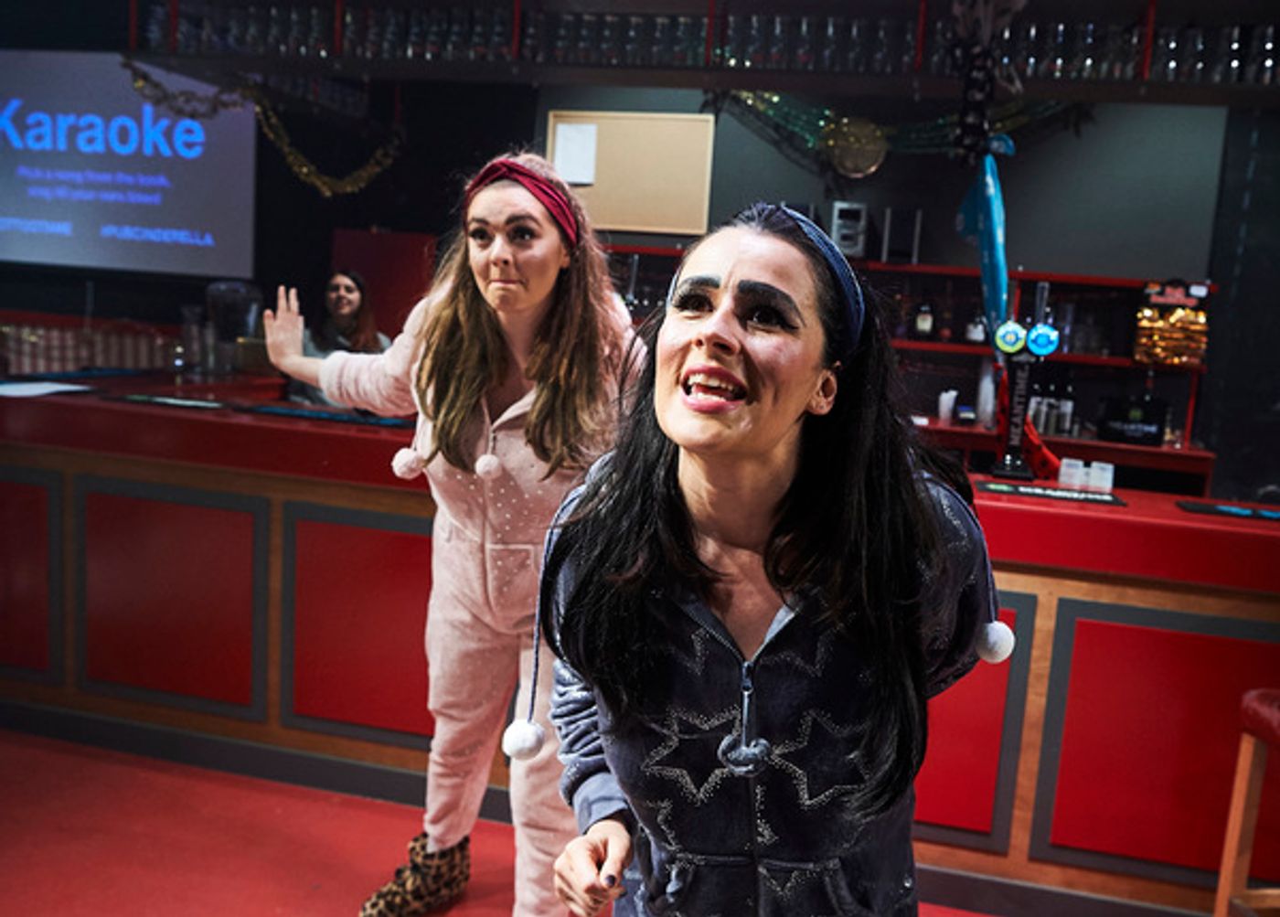 Photo Coverage: First Look at CINDERELLA at The Vaults  Image