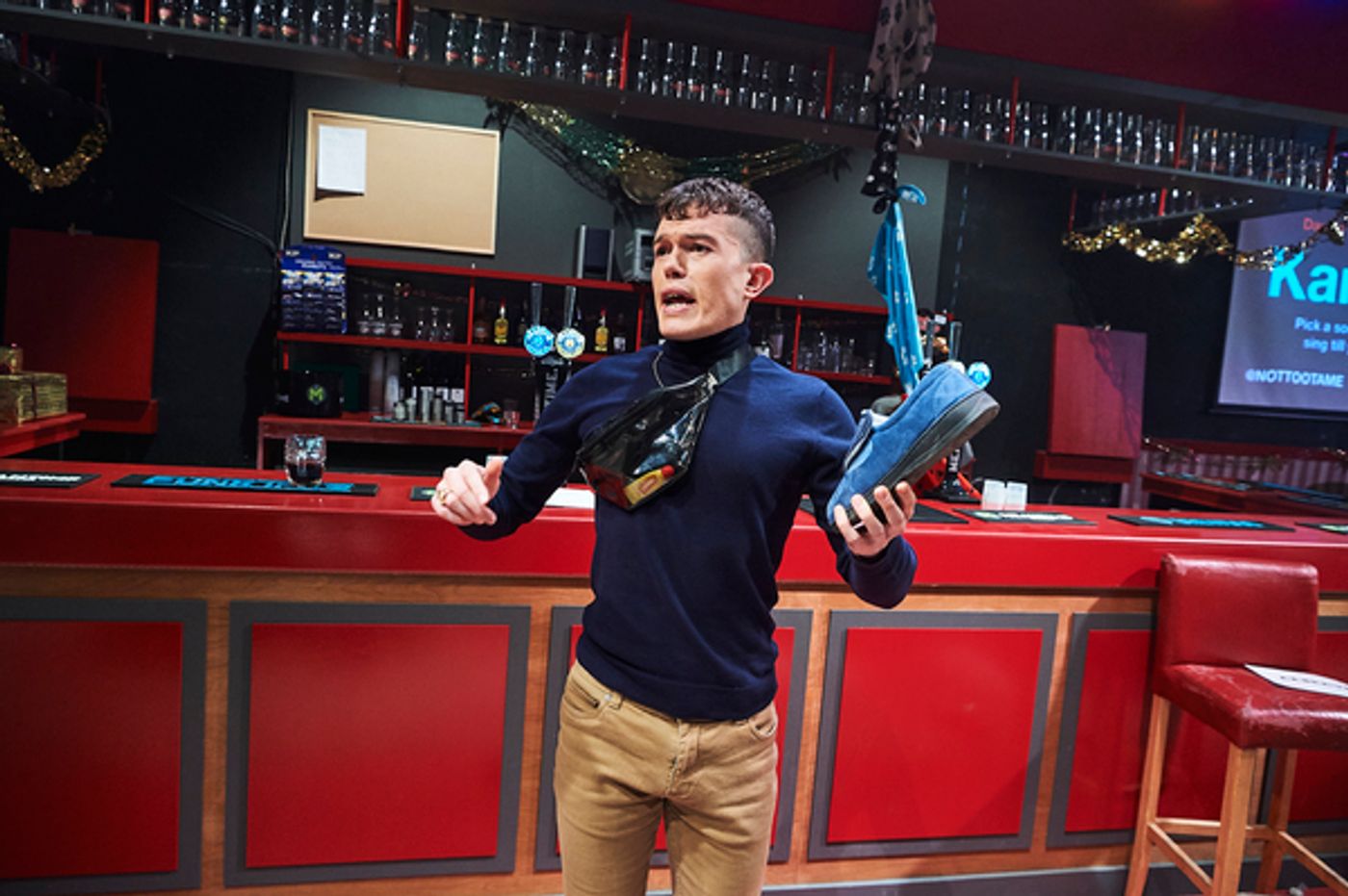 Photo Coverage: First Look at CINDERELLA at The Vaults  Image