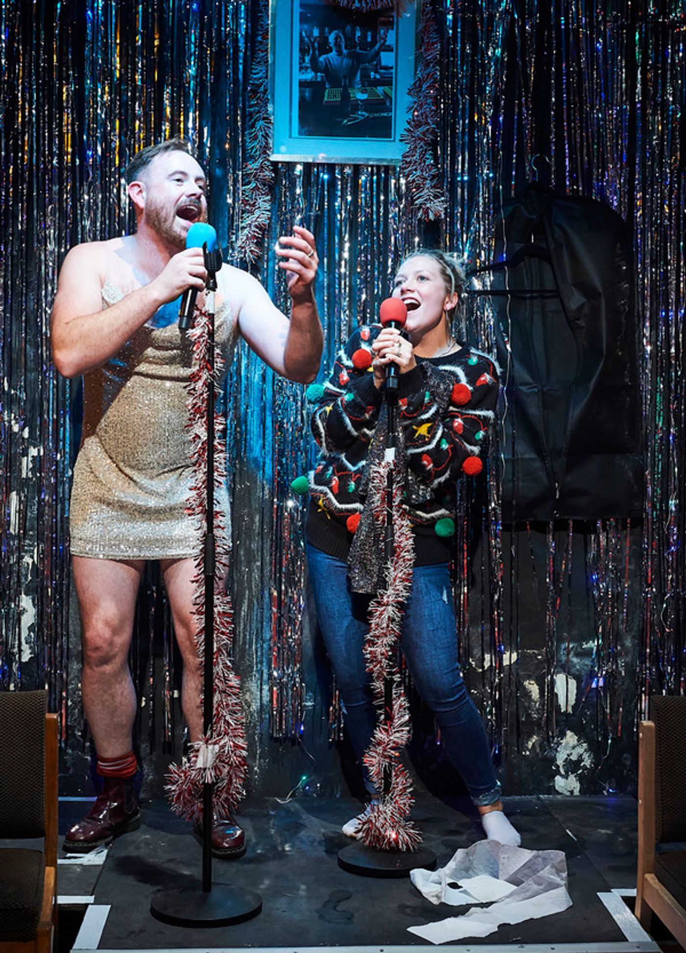 Photo Coverage: First Look at CINDERELLA at The Vaults  Image