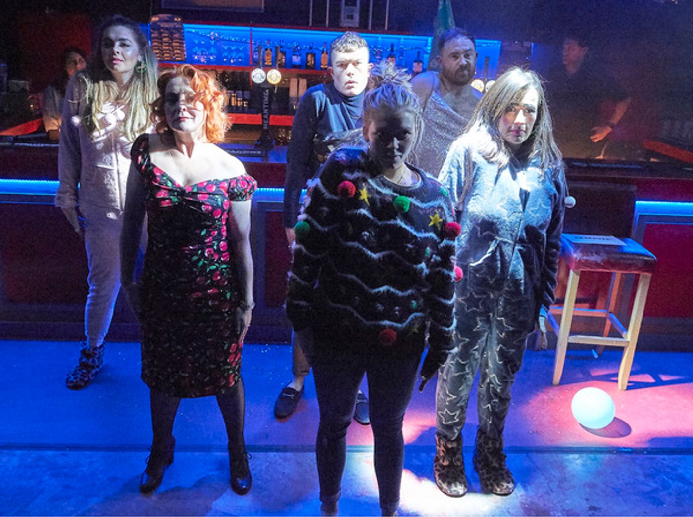 Photo Coverage: First Look at CINDERELLA at The Vaults  Image