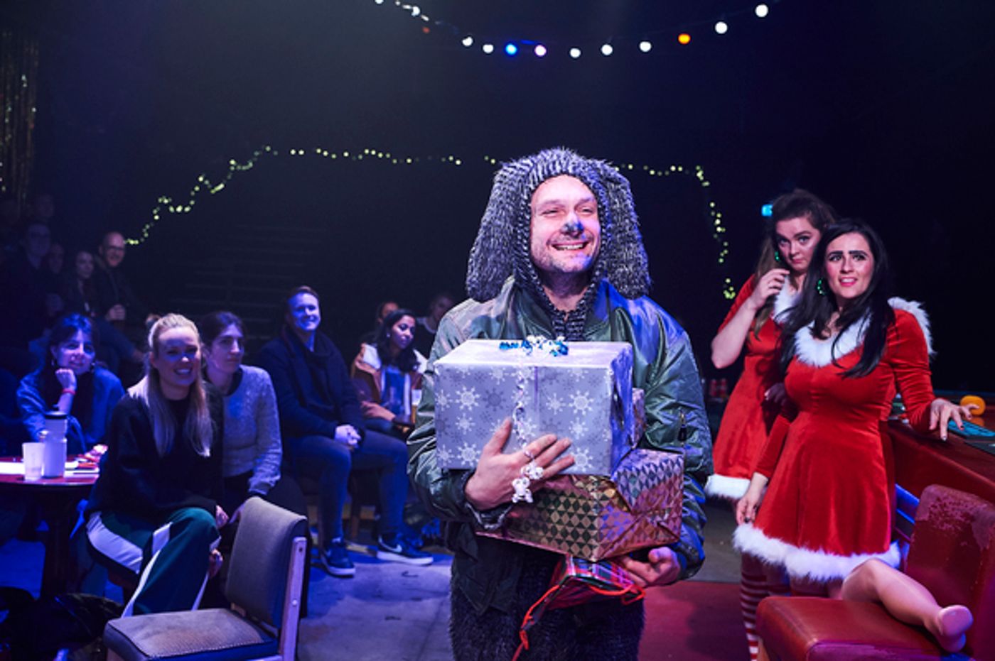 Photo Coverage: First Look at CINDERELLA at The Vaults  Image