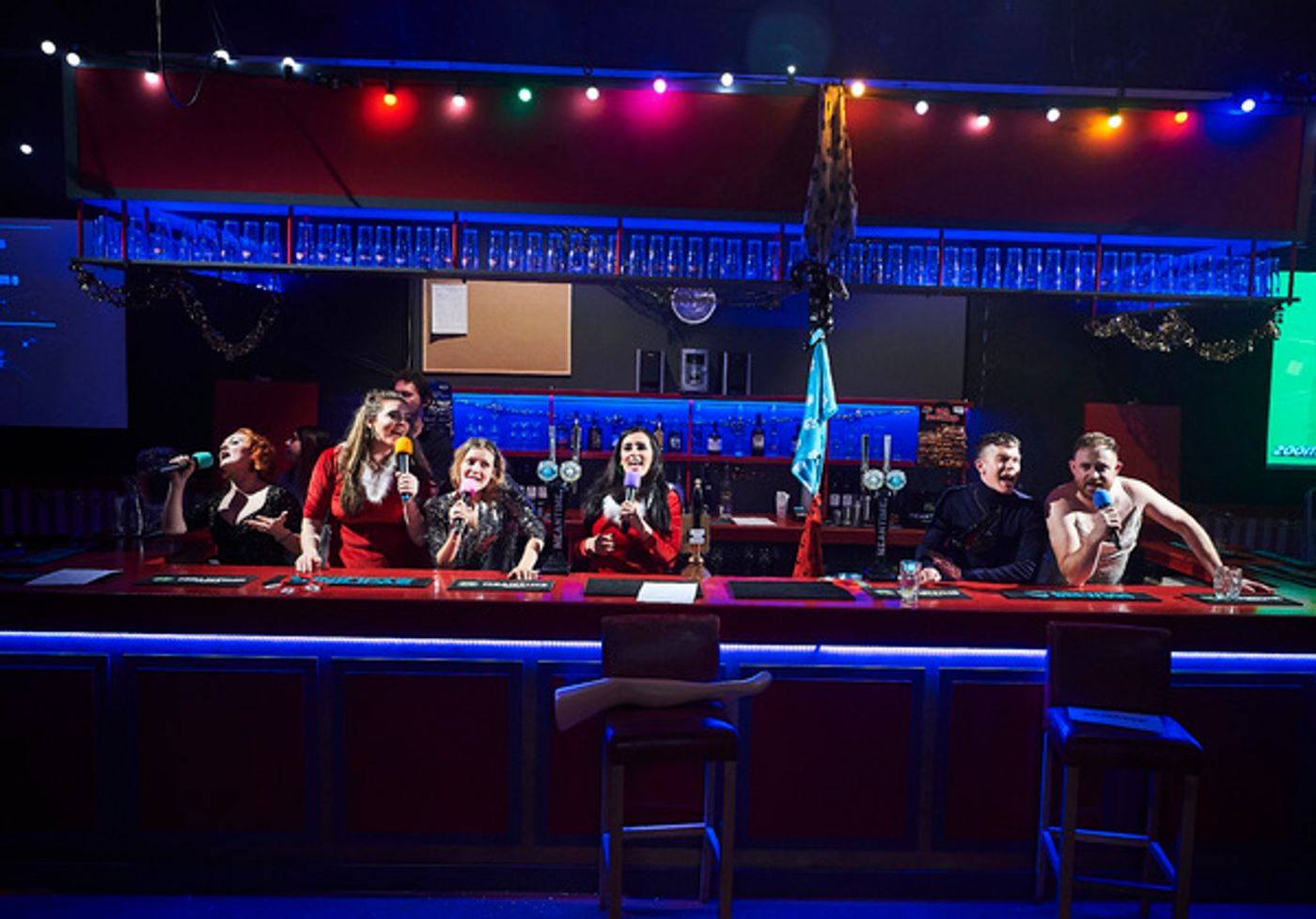 Photo Coverage: First Look at CINDERELLA at The Vaults  Image