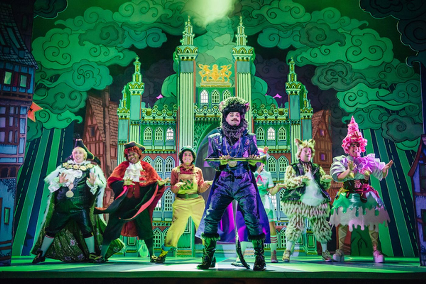 Photo Flash: First Look at DICK WHITTINGTON at Theatre Royal Stratford East  Image