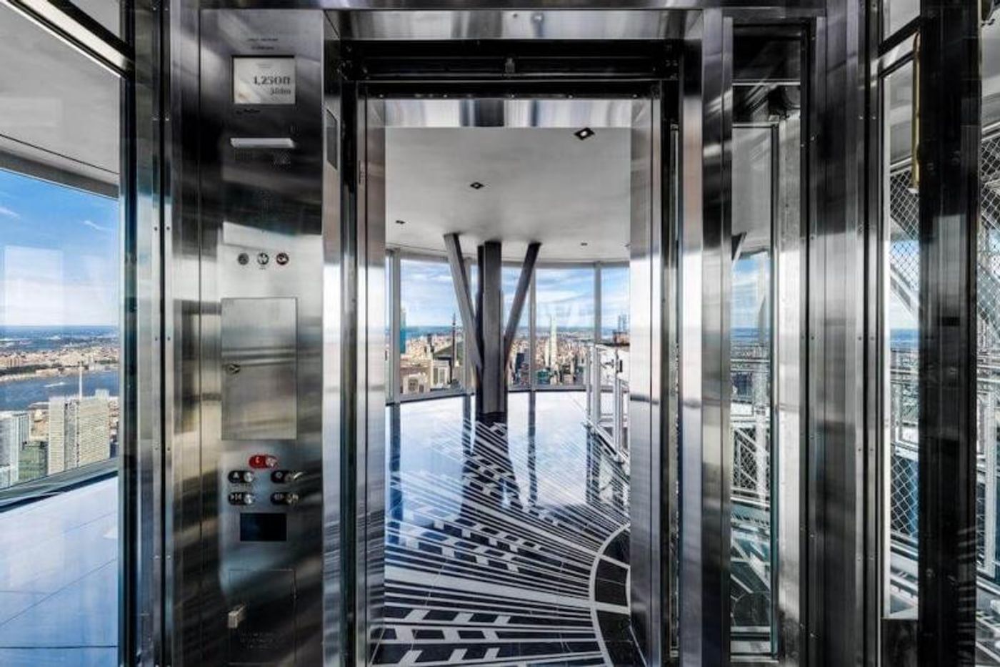 EMPIRE STATE BUILDING OBSERVATORY Completes Redevelopment of the 80th Floor-Go Visit  Image