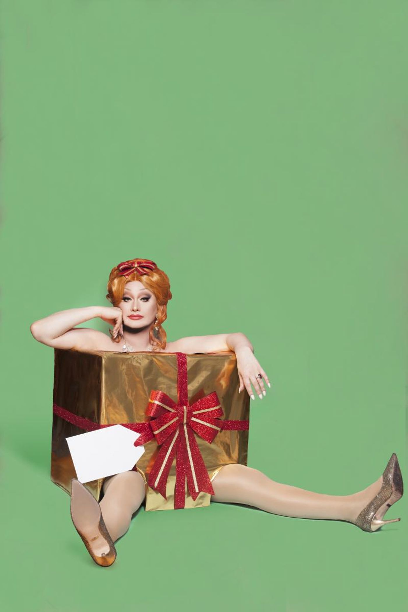 Interview: BenDeLaCreme of ALL I WANT FOR CHRISTMAS IS ATTENTION at The Town Hall Interview: BenDeLaCreme of ALL I WANT FOR CHRISTMAS IS ATTENTION at The Town Hall Image