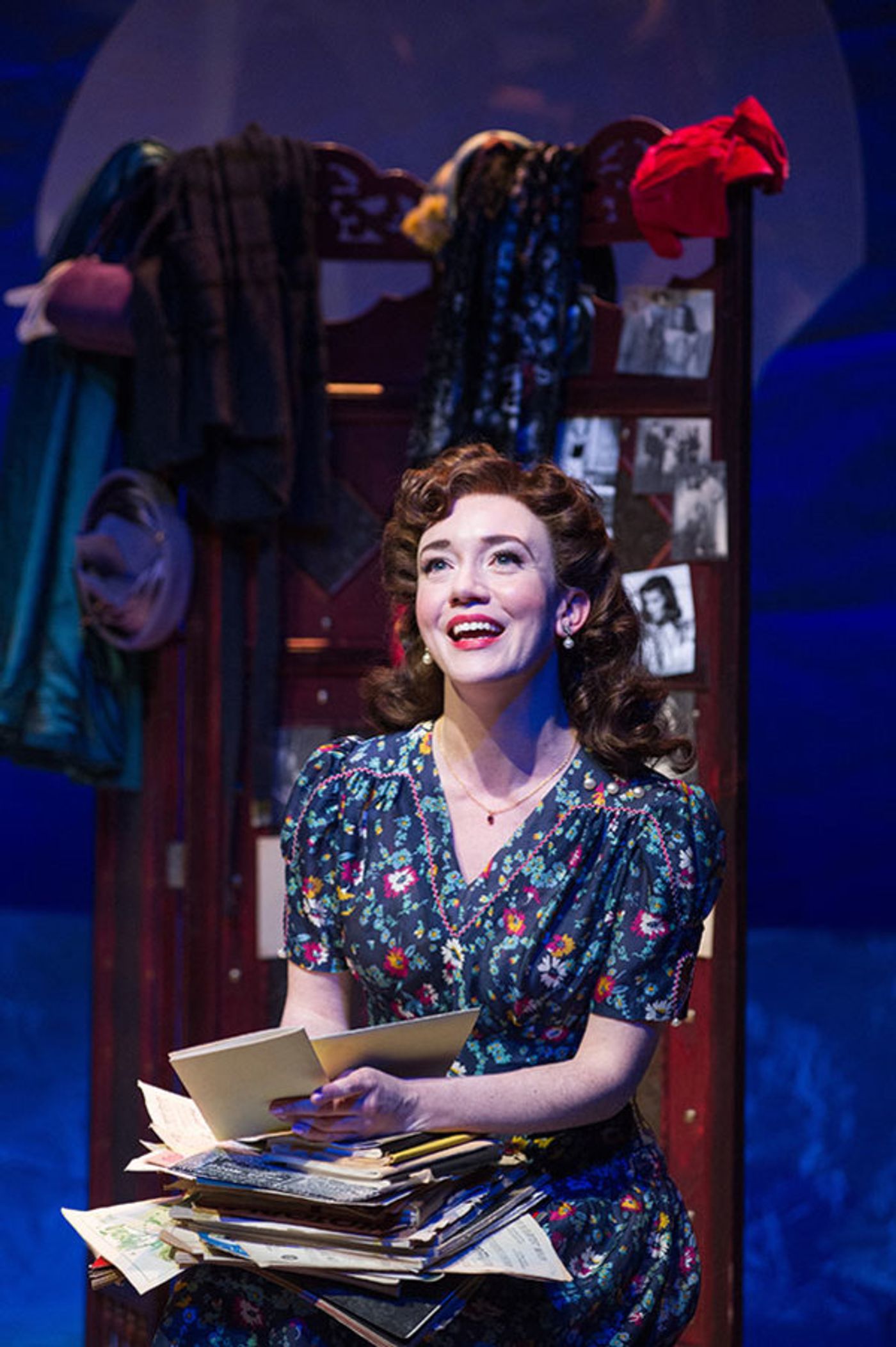 Photo Flash: First Look at DEAR JACK, DEAR LOUISE at Arena Stage  Image