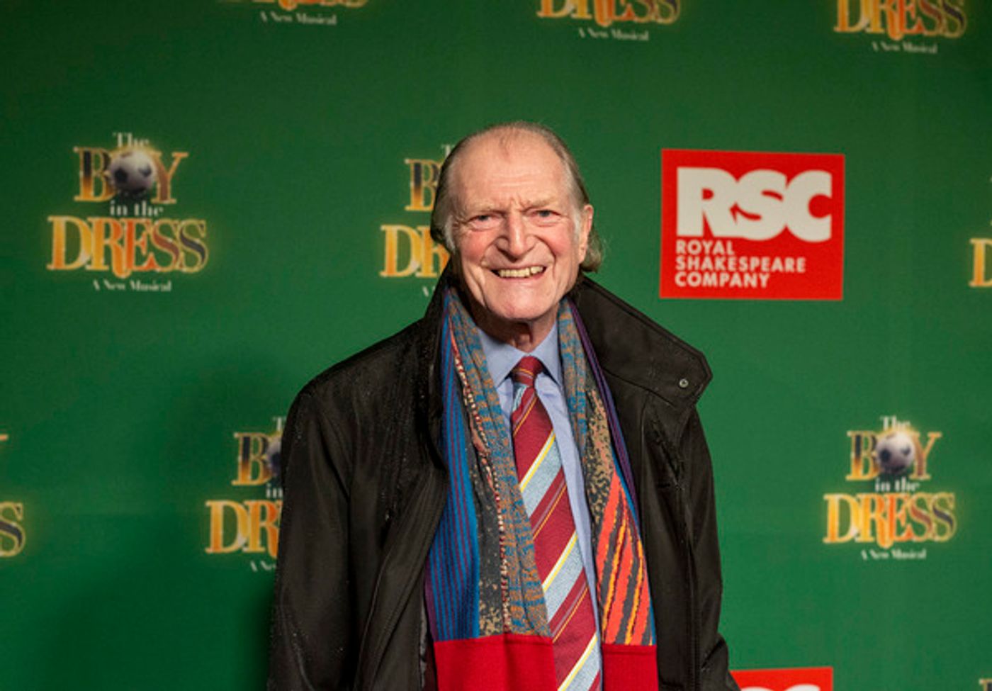 Photo Flash: On the Green Carpet at Opening Night of THE BOY IN THE DRESS  Image