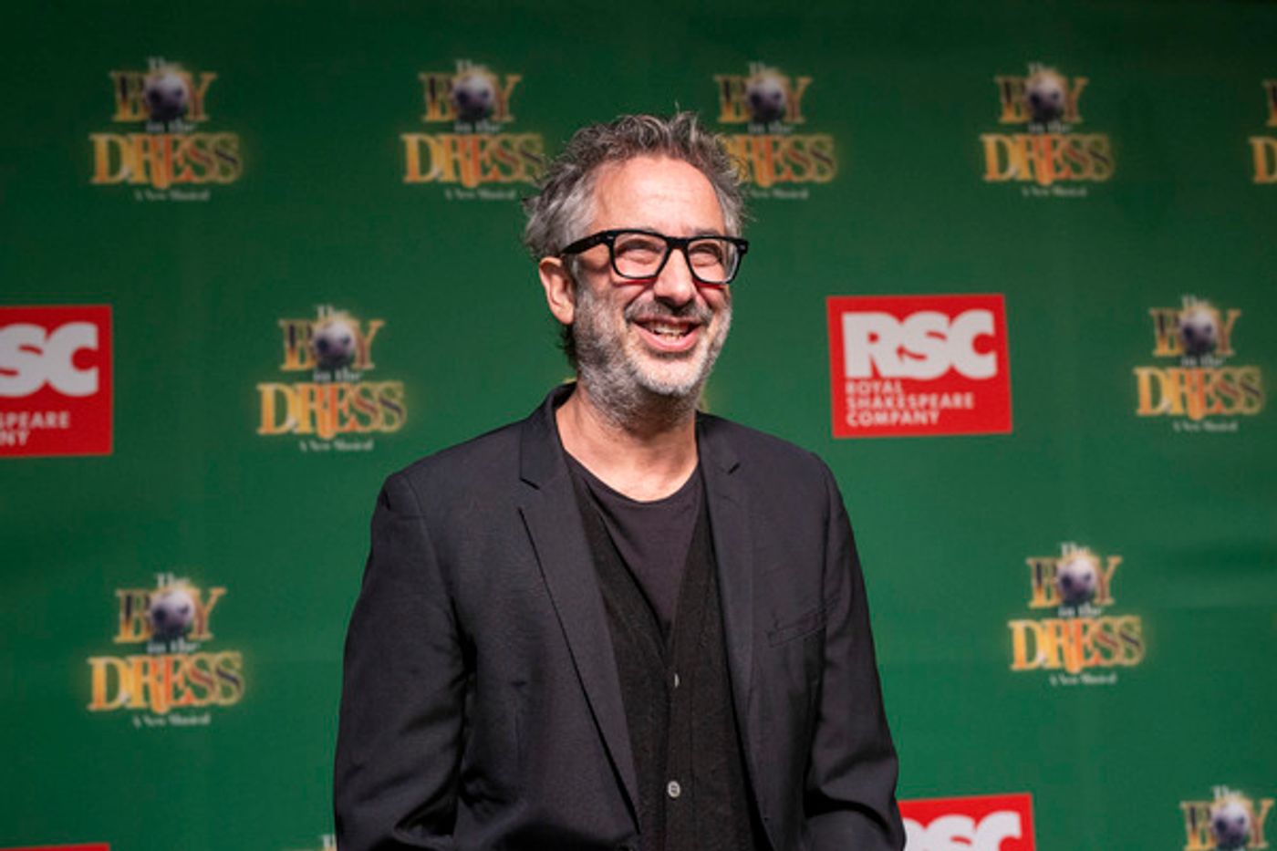 Photo Flash: On the Green Carpet at Opening Night of THE BOY IN THE DRESS  Image