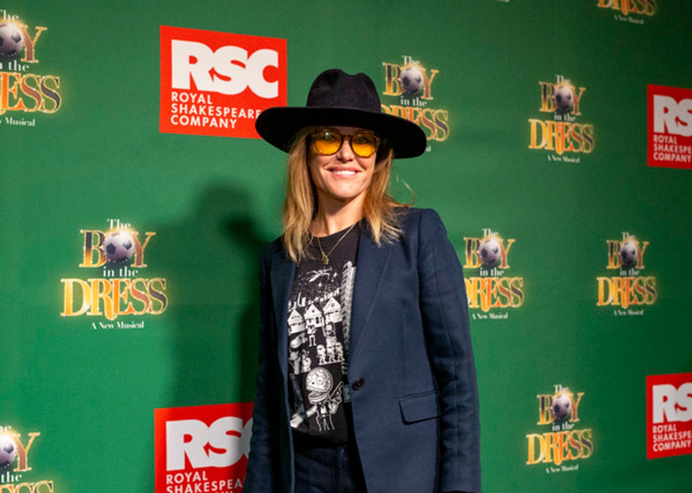 Photo Flash: On the Green Carpet at Opening Night of THE BOY IN THE DRESS  Image