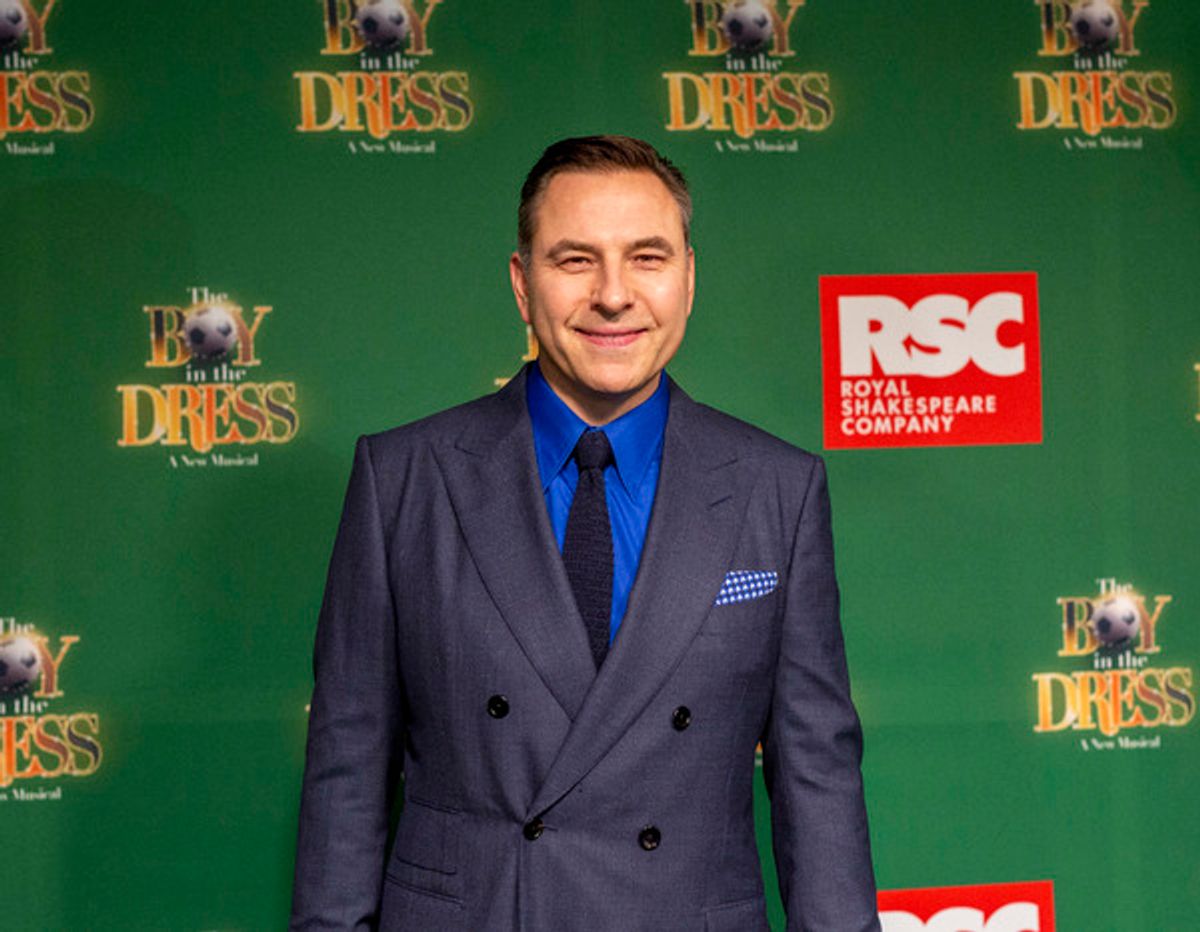 David Walliams at 