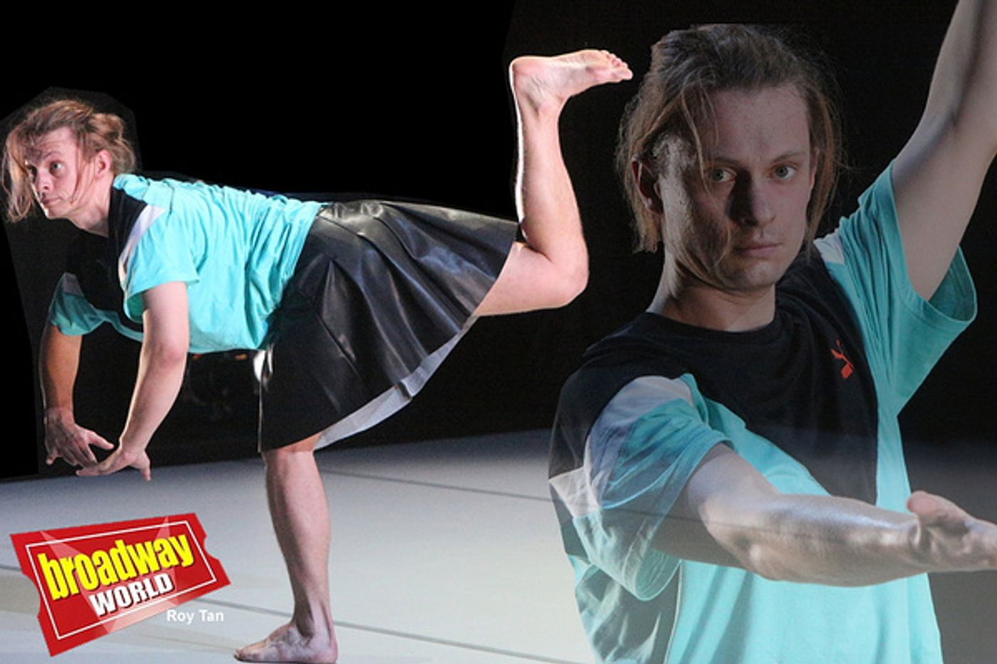 Photo Flash: Joe Moran / Dance Art Foundation Present ARRANGEMENT Photo Flash: Joe Moran / Dance Art Foundation Present ARRANGEMENT Image