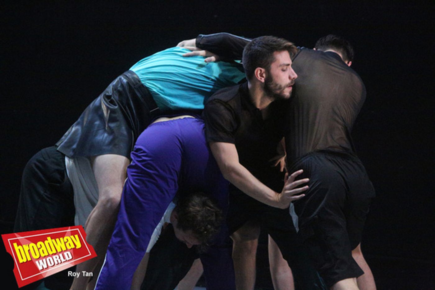 Photo Flash: Joe Moran / Dance Art Foundation Present ARRANGEMENT Photo Flash: Joe Moran / Dance Art Foundation Present ARRANGEMENT Image