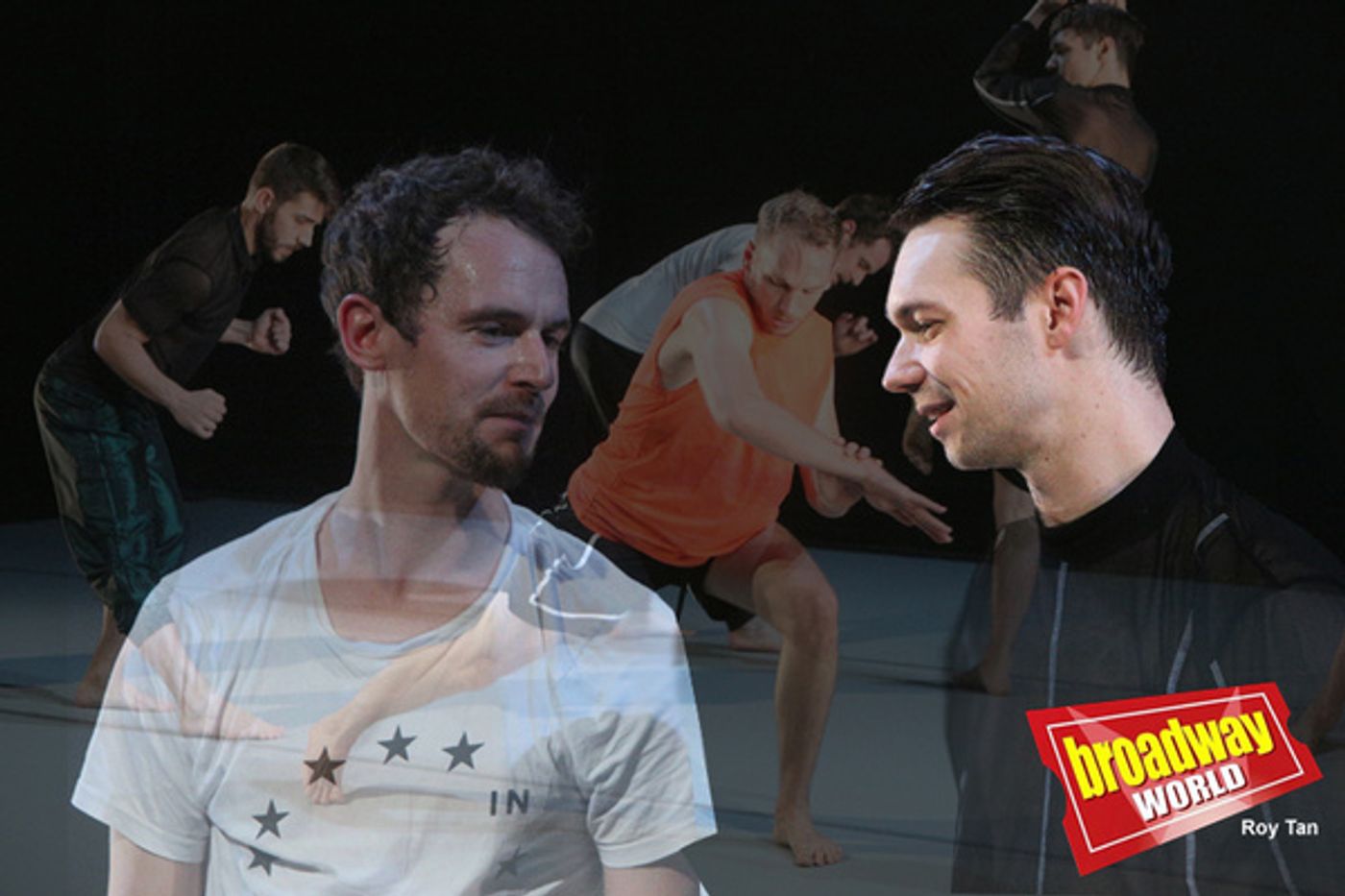 Photo Flash: Joe Moran / Dance Art Foundation Present ARRANGEMENT Photo Flash: Joe Moran / Dance Art Foundation Present ARRANGEMENT Image