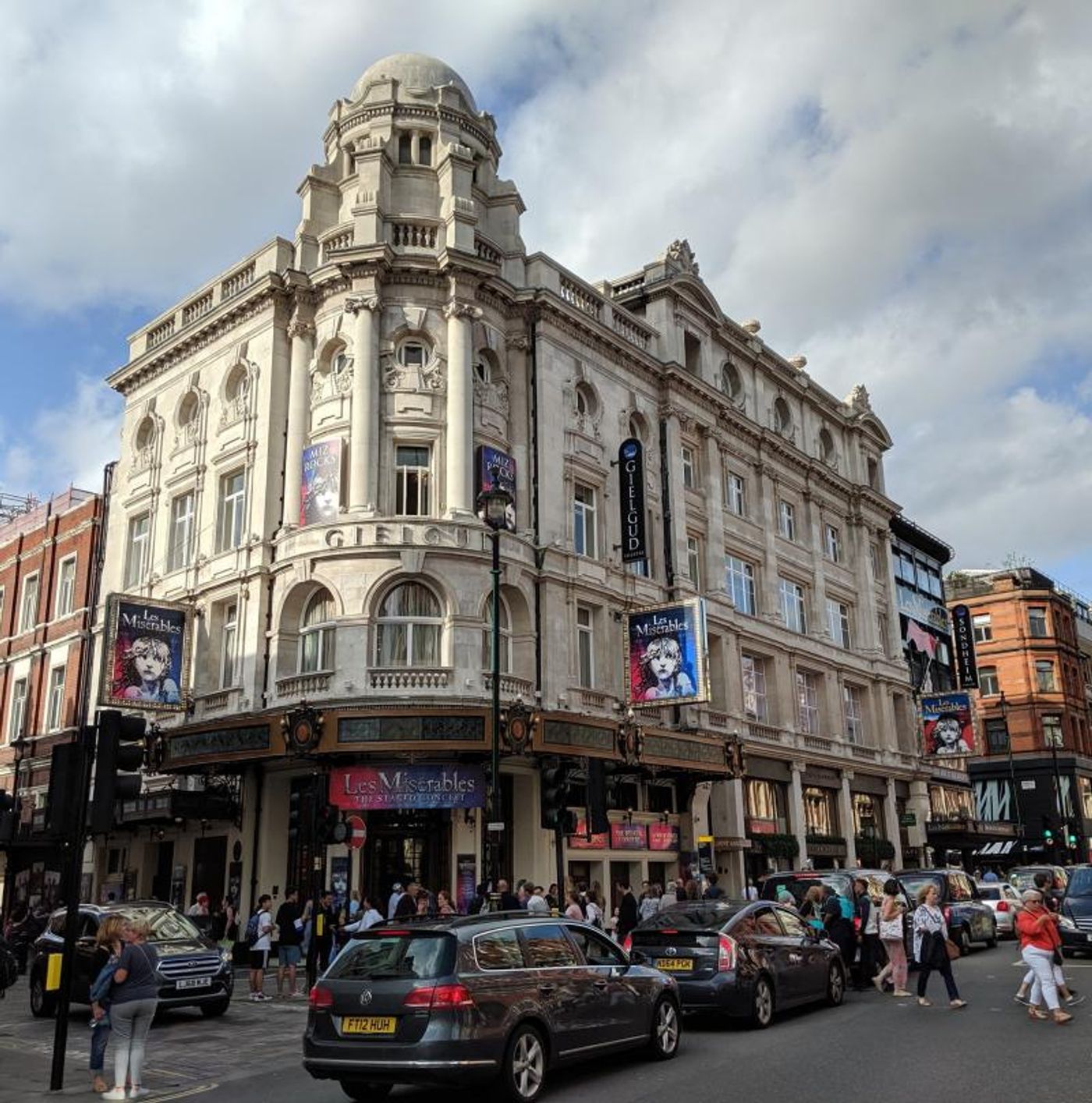 10 Reasons Not to Miss LES MISERABLES Live in Concert- In Cinemas December 8 & 11  Image