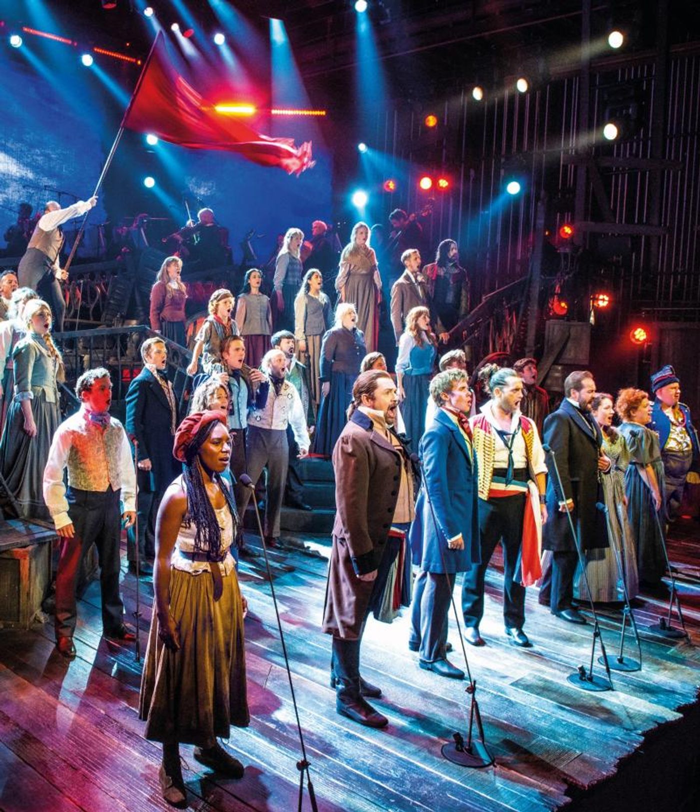 10 Reasons Not to Miss LES MISERABLES Live in Concert- In Cinemas December 8 & 11  Image