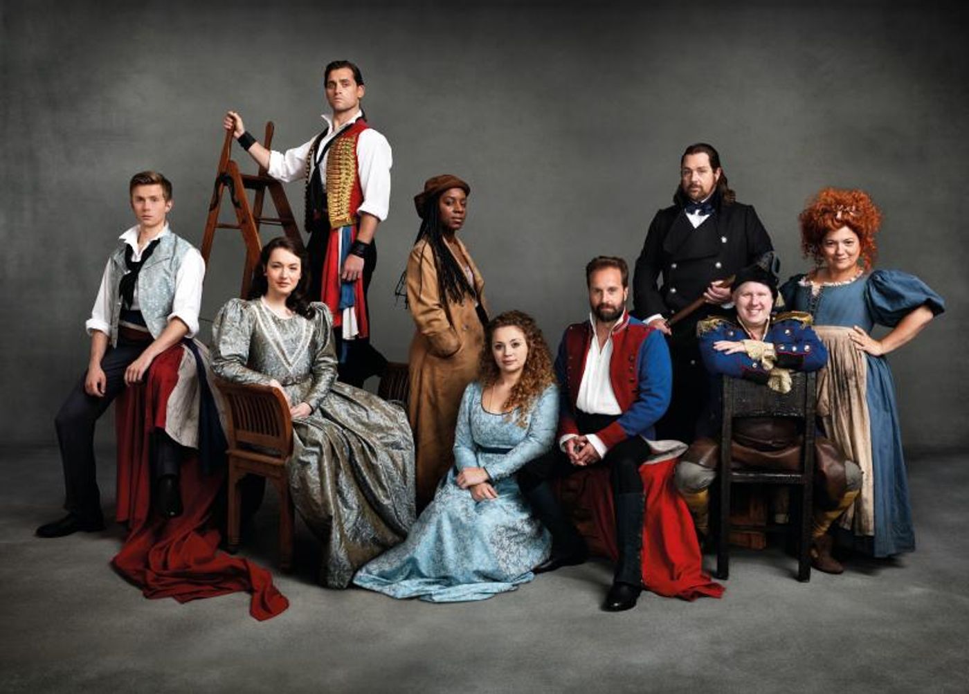 10 Reasons Not to Miss LES MISERABLES Live in Concert- In Cinemas December 8 & 11  Image