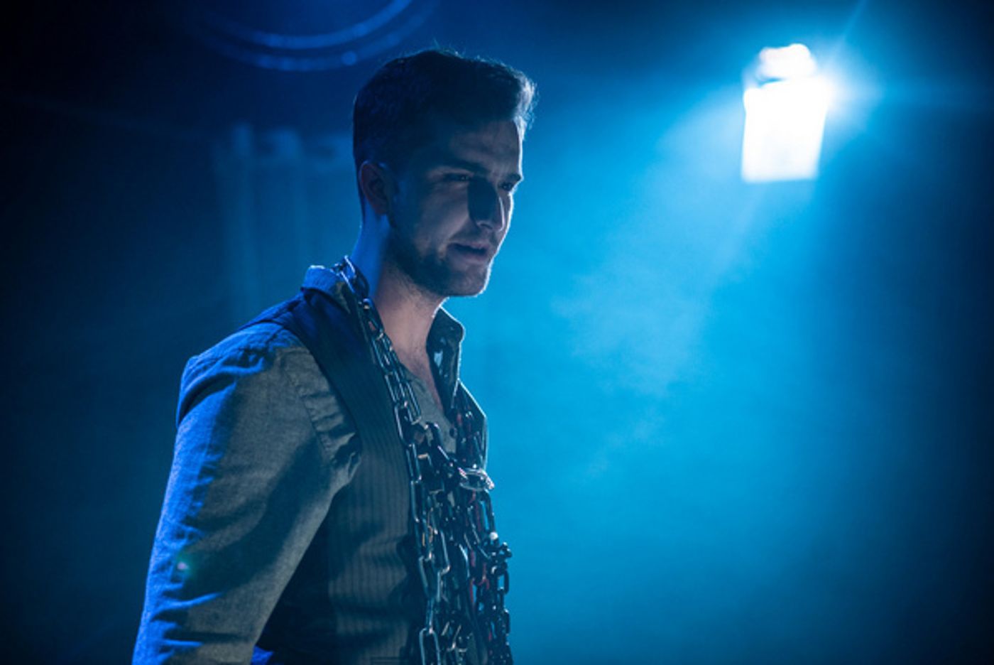 Photo Flash: First Look at A CHRISTMAS CAROL At Bridge House Theatre Starring Rachel Izen As The First Female Ebenezer Scrooge  Image