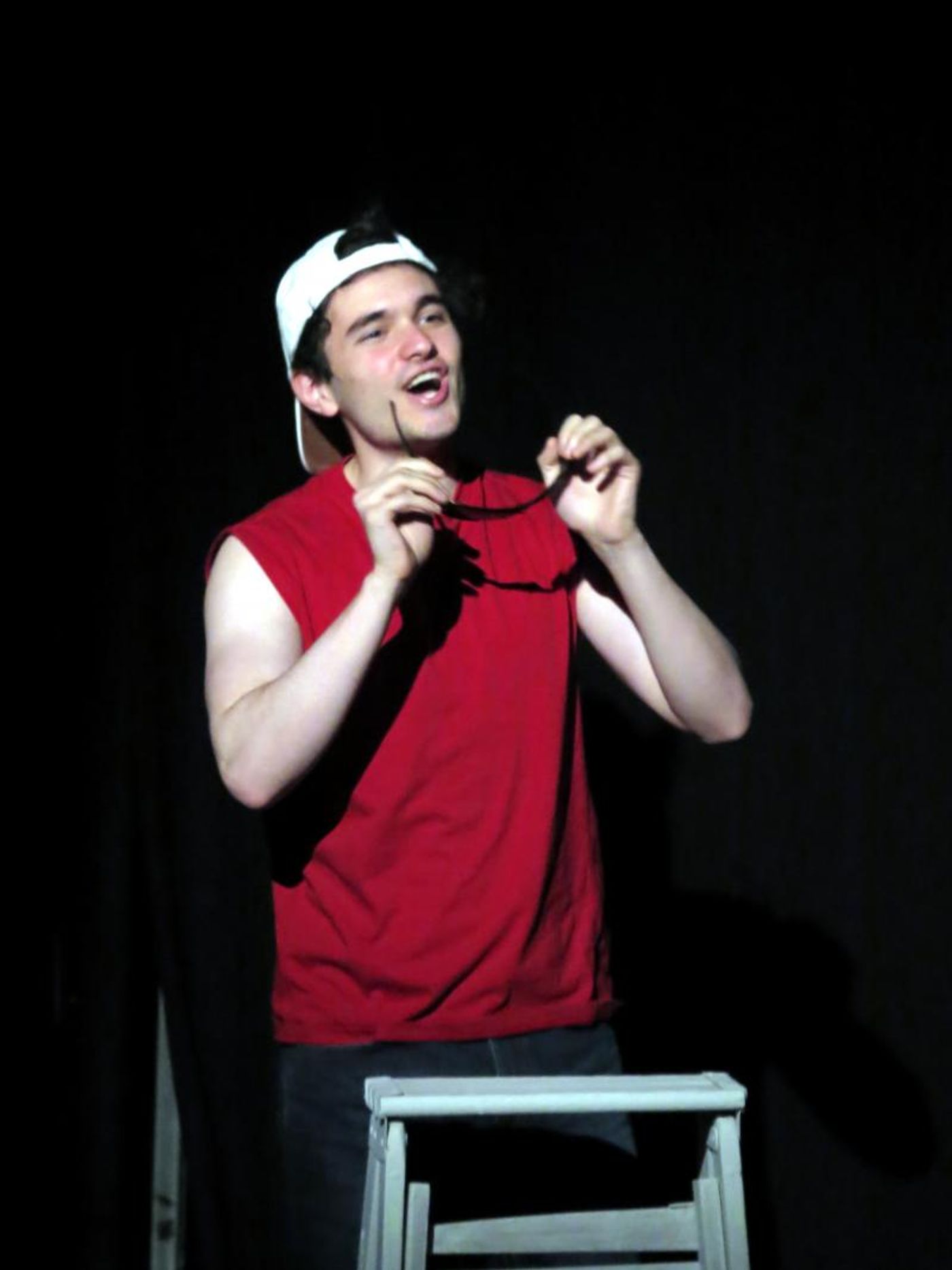 Review: THE WHITES Inverts Race at Theater For The New City  Image