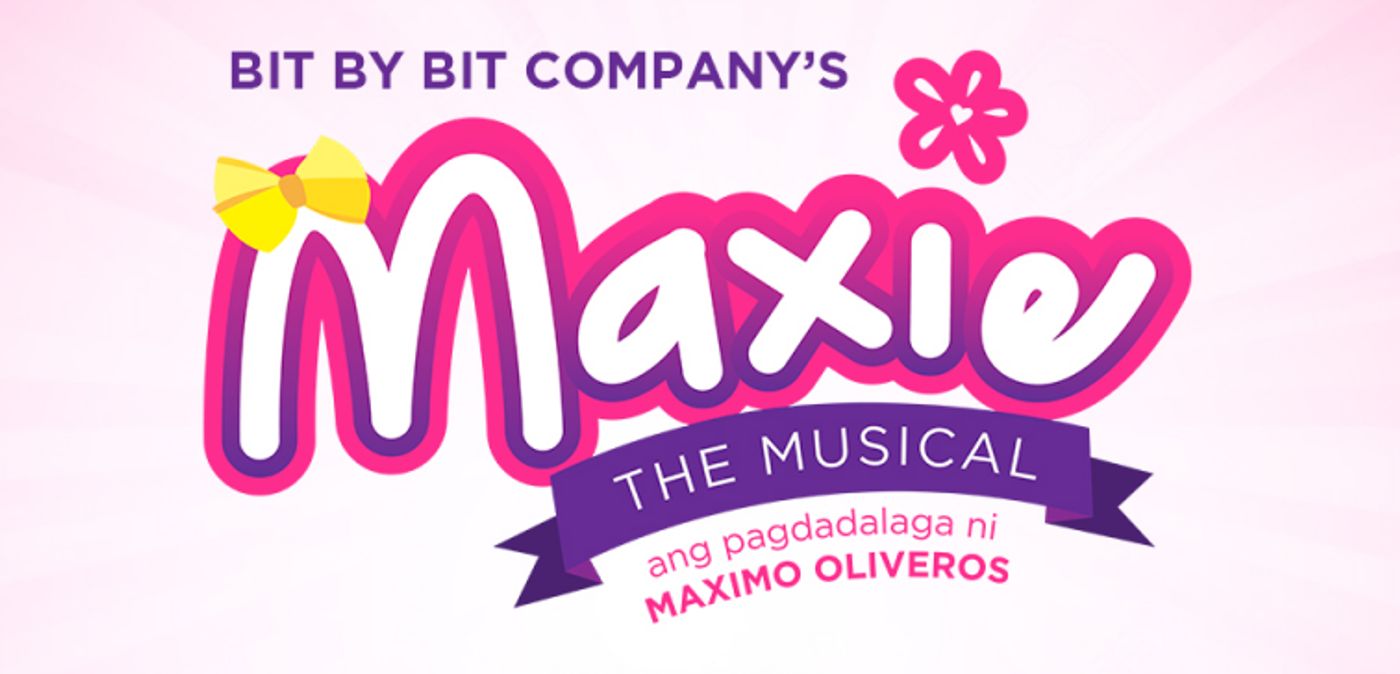 MAXIE THE MUSICAL Offers Flash Sale: Opening Night Orchestra Tickets at P1,000 Each  Image