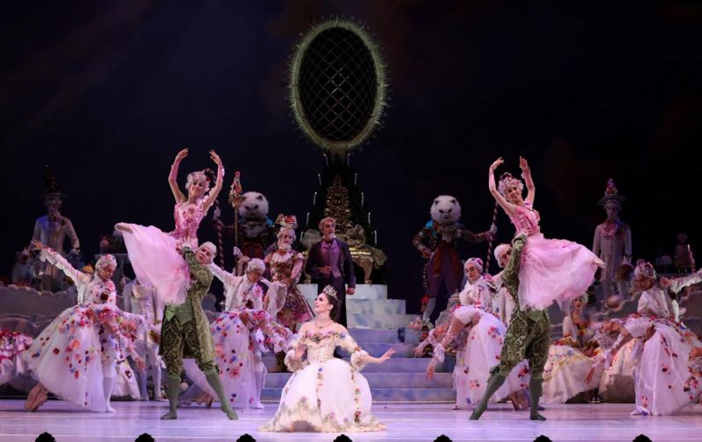 Review: THE NUTCRACKER at Houston Ballet  Image