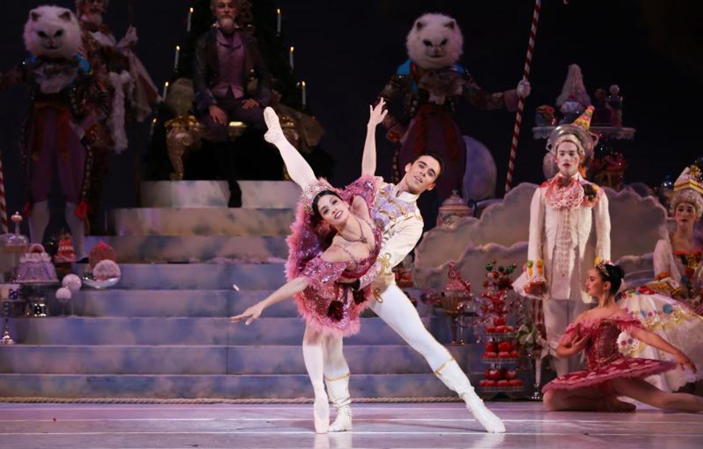 Review: THE NUTCRACKER at Houston Ballet  Image