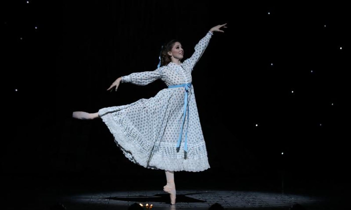 Review: THE NUTCRACKER at Houston Ballet  Image