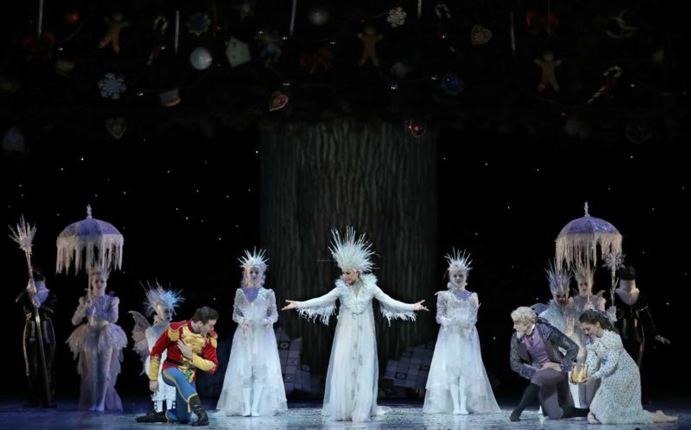 Review: THE NUTCRACKER at Houston Ballet  Image