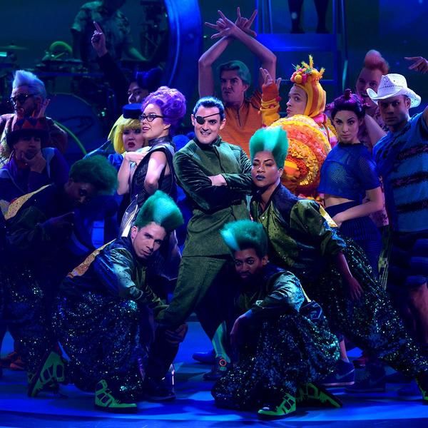 Photo Flash: Check Out All New Photos From THE SPONGEBOB MUSICAL  Image