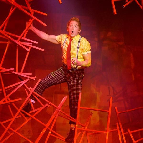 Photo Flash: Check Out All New Photos From THE SPONGEBOB MUSICAL  Image