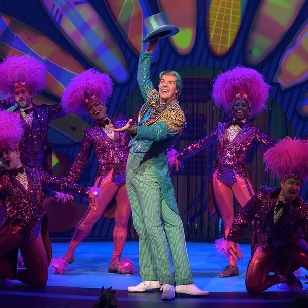 Photo Flash: Check Out All New Photos From THE SPONGEBOB MUSICAL  Image