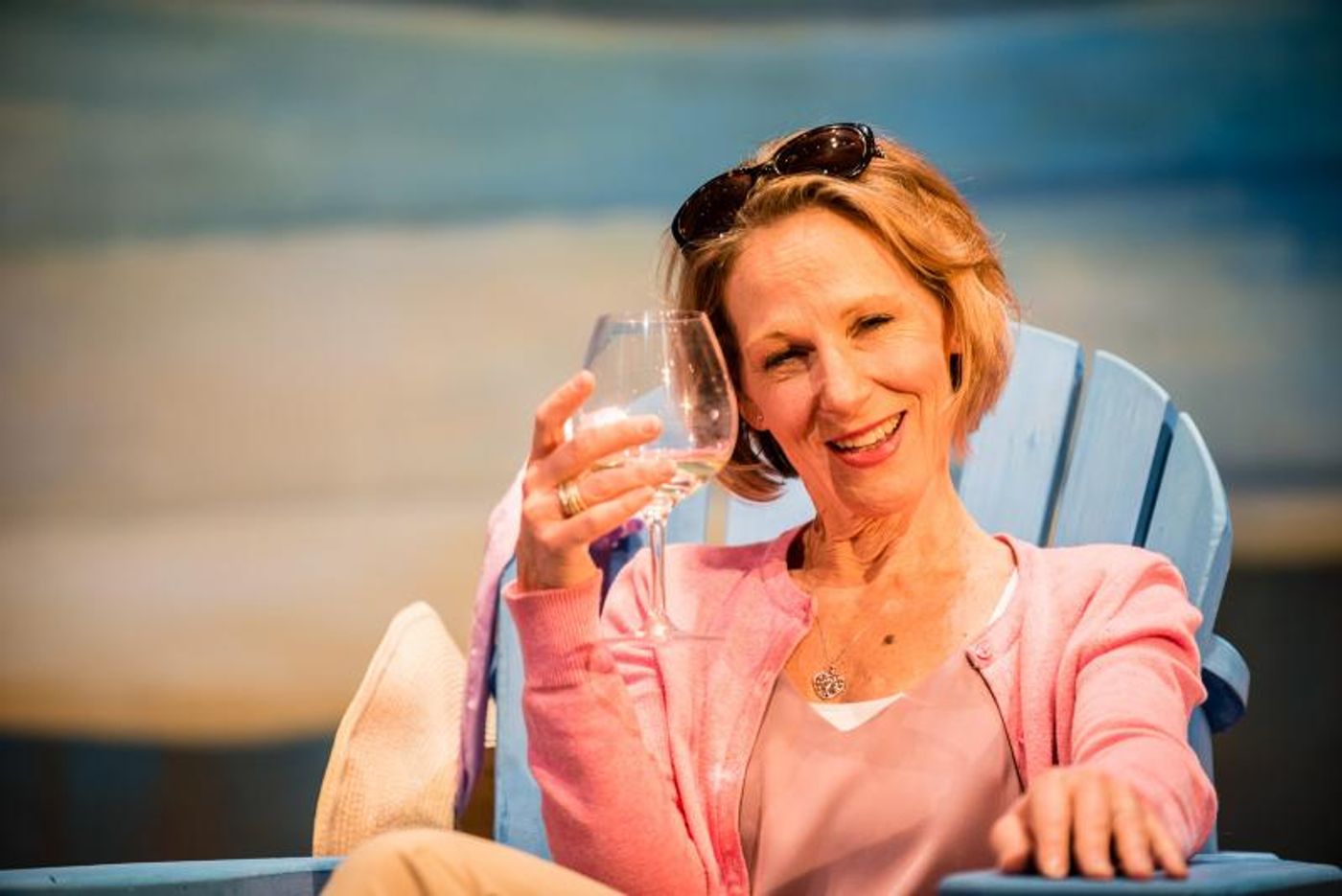 Review: COTTAGERS AND INDIANS at Ottawa's Great Canadian Theatre Company  Image