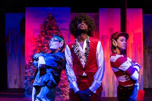 Alaina Kerr, Mike Sandusky, and Asia Marie Hicks Photo