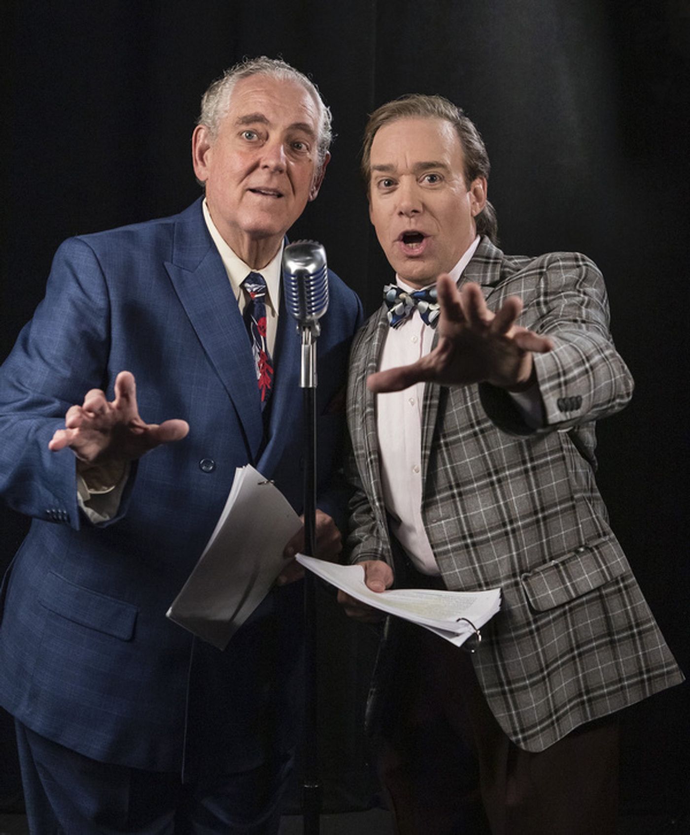 Photo Flash: First Look at IT'S A WONDERFUL LIFE: A LIVE RADIO PLAY at Ensemble Theatre Company of Santa Barbara  Image